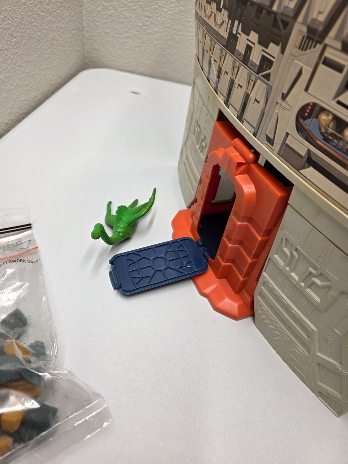 Death Star Space Station (Kenner) sold