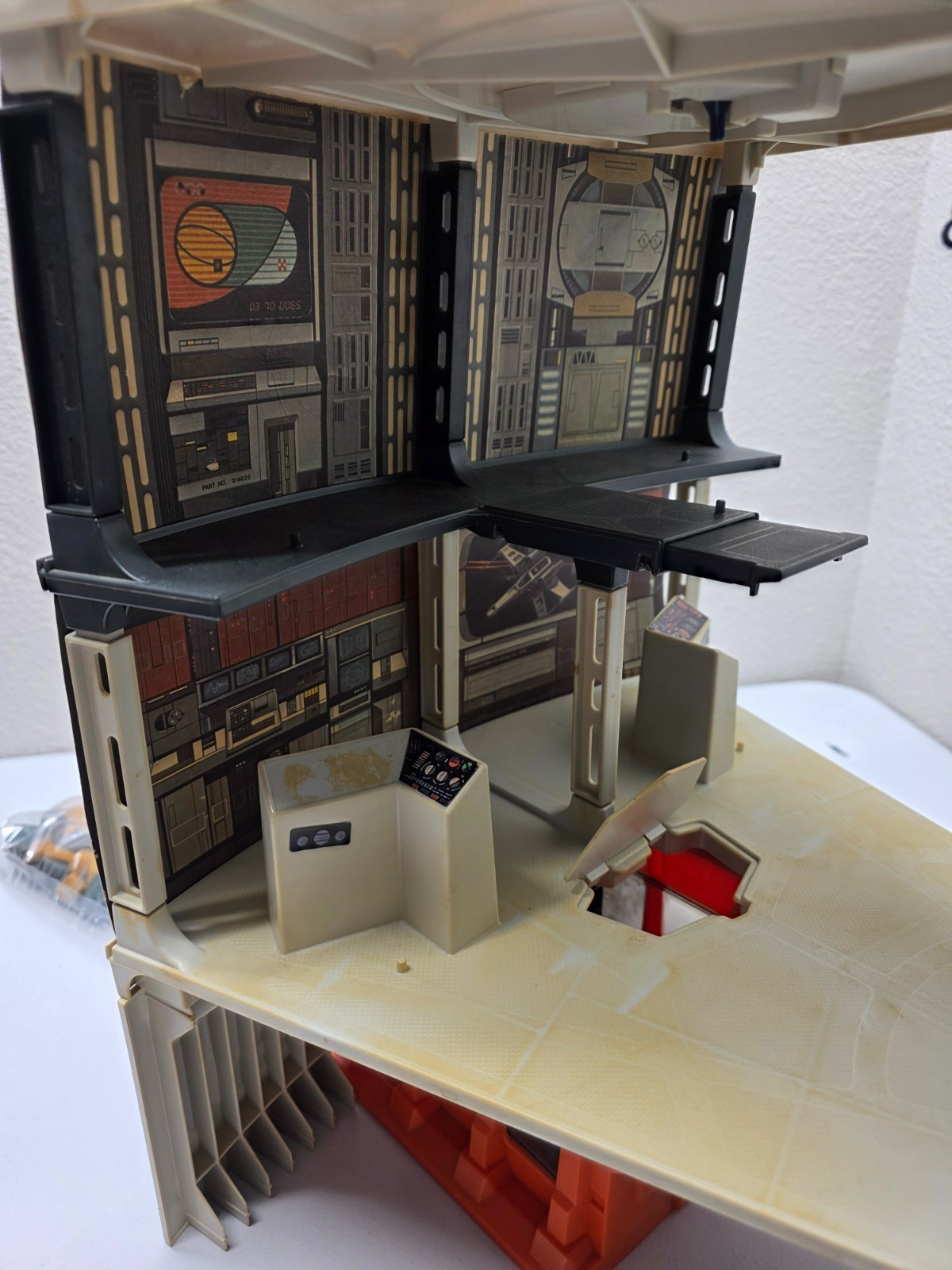 Death Star Space Station (Kenner) sold