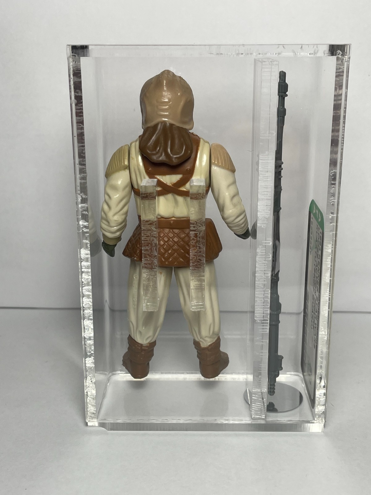 Klaatu (In Skiff Guard Outfit) sold