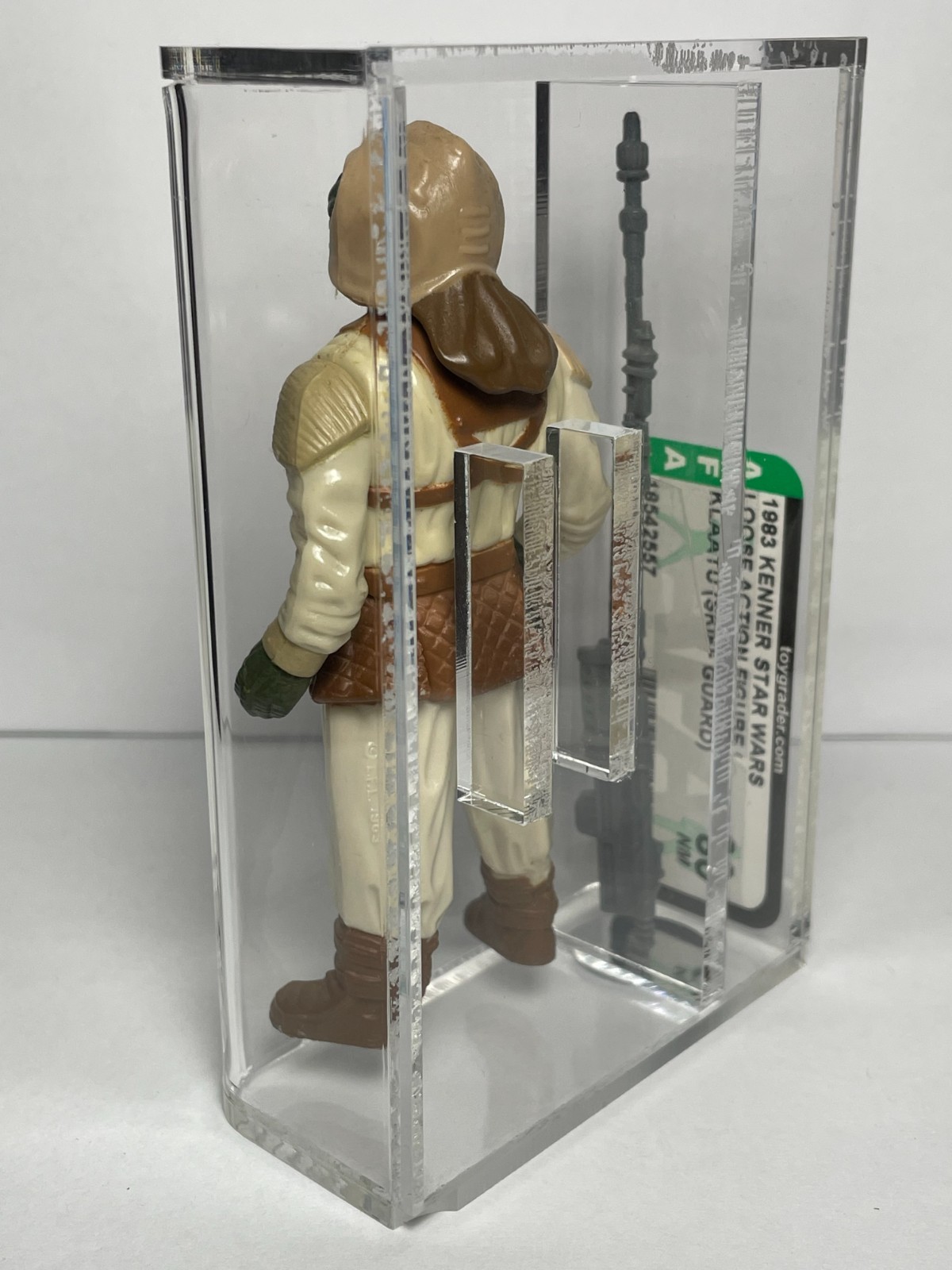 Klaatu (In Skiff Guard Outfit) sold