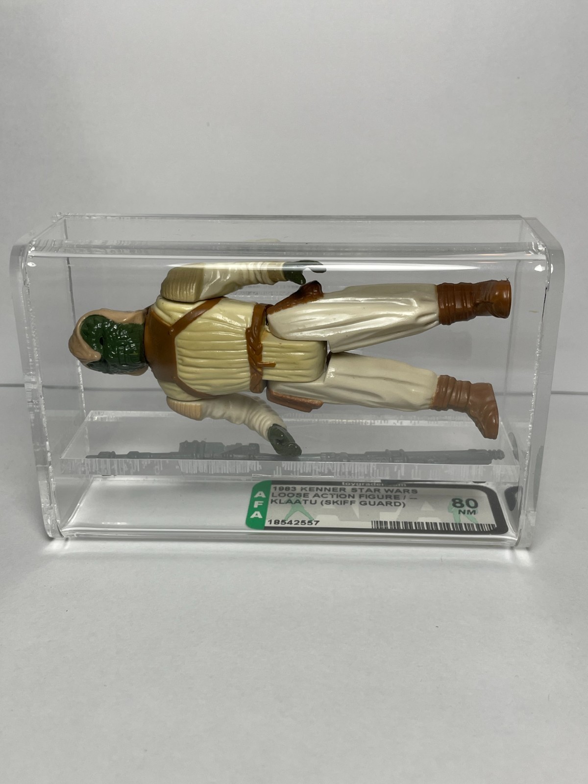 Klaatu (In Skiff Guard Outfit) sold