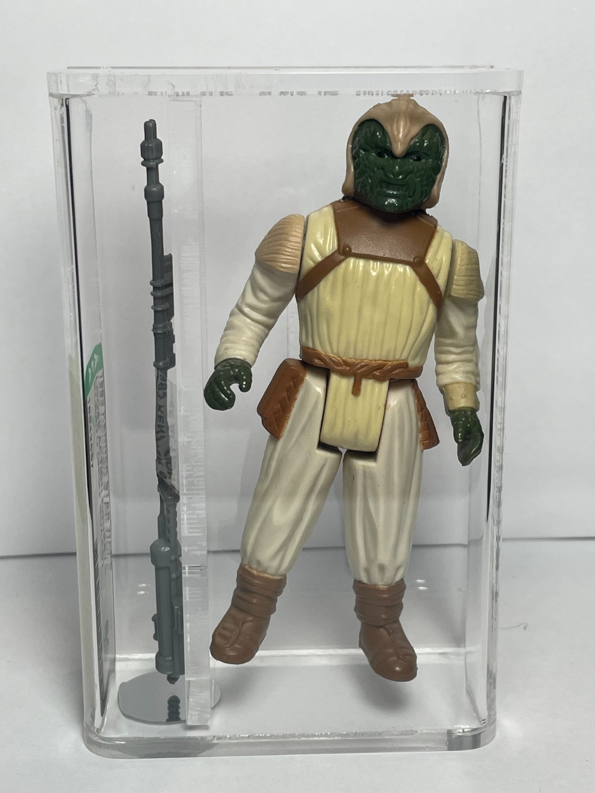 Klaatu (In Skiff Guard Outfit) sold