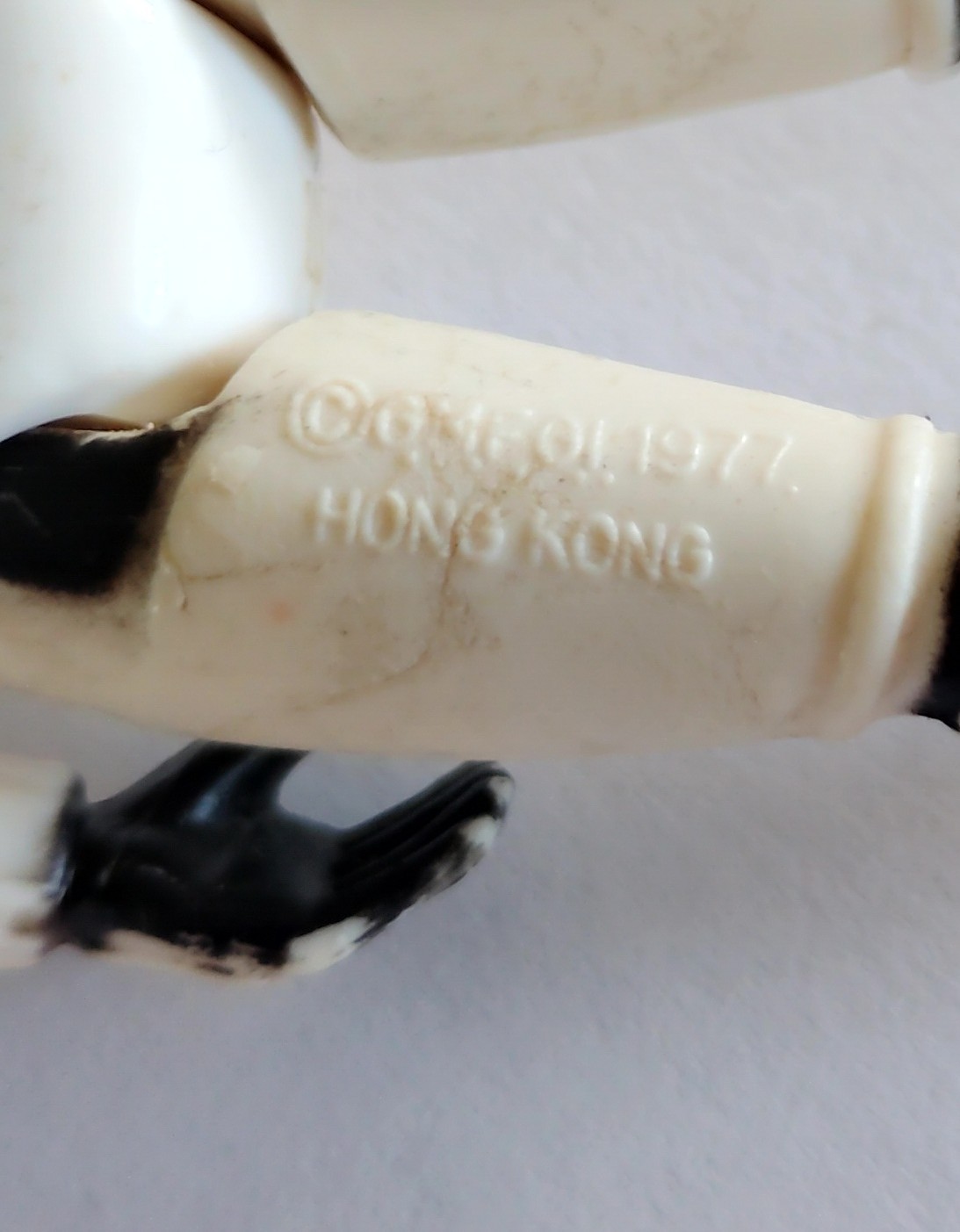 Imperial Stormtrooper sold