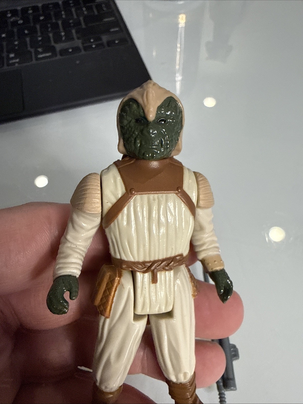 Klaatu (In Skiff Guard Outfit) sold