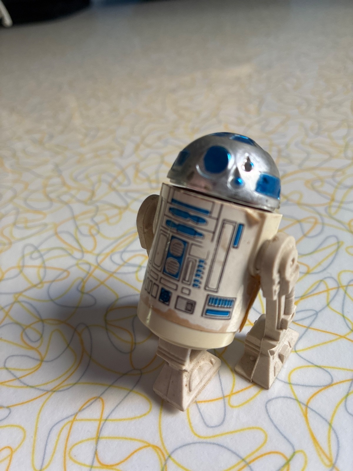 R2-D2 (Droid Factory) sold