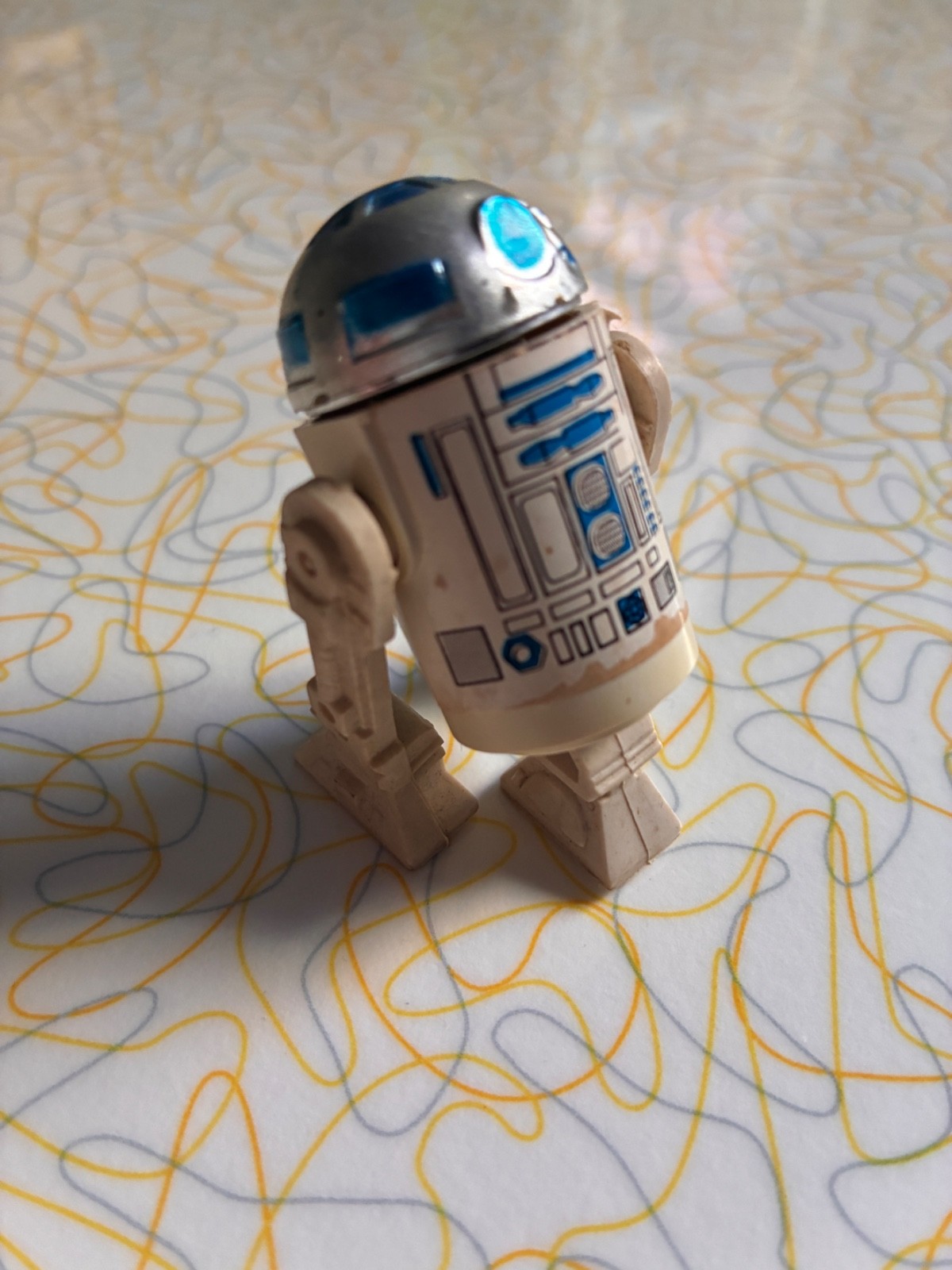 R2-D2 (Droid Factory) sold