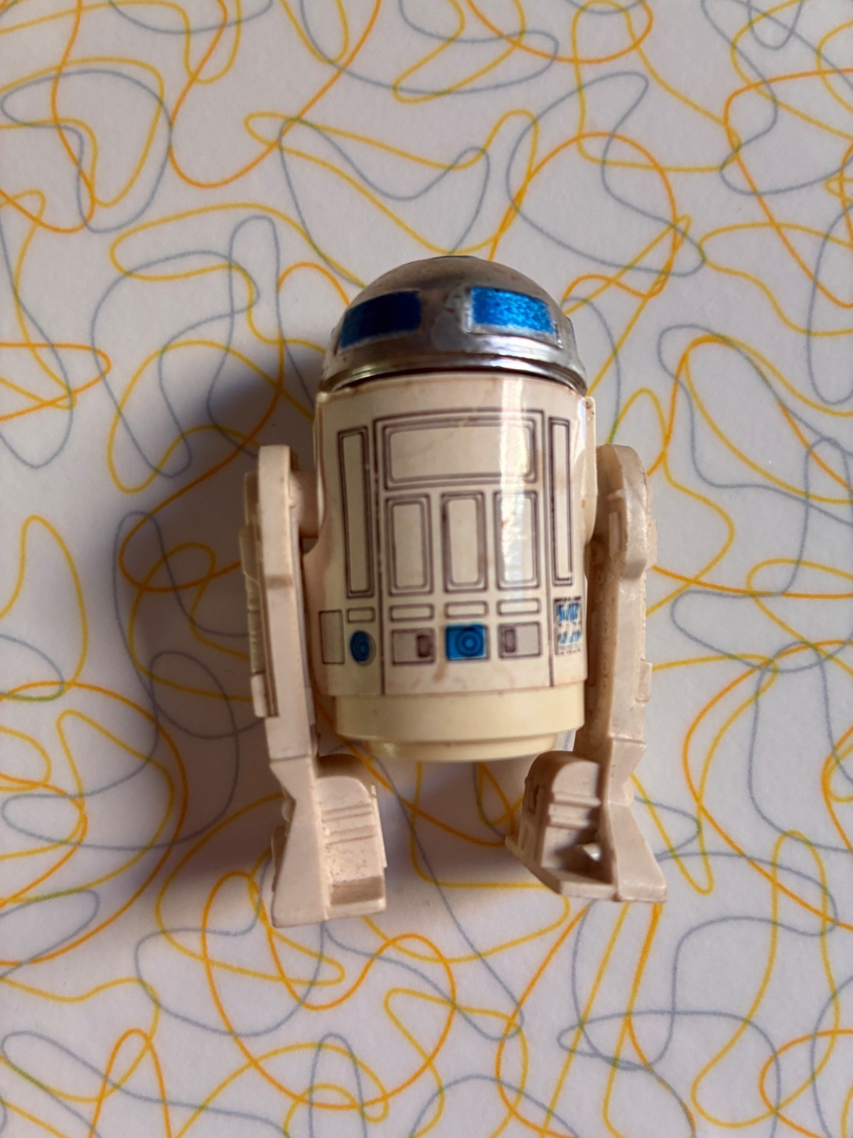 R2-D2 (Droid Factory) sold