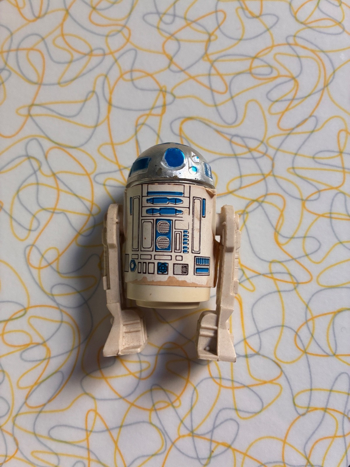 R2-D2 (Droid Factory) sold