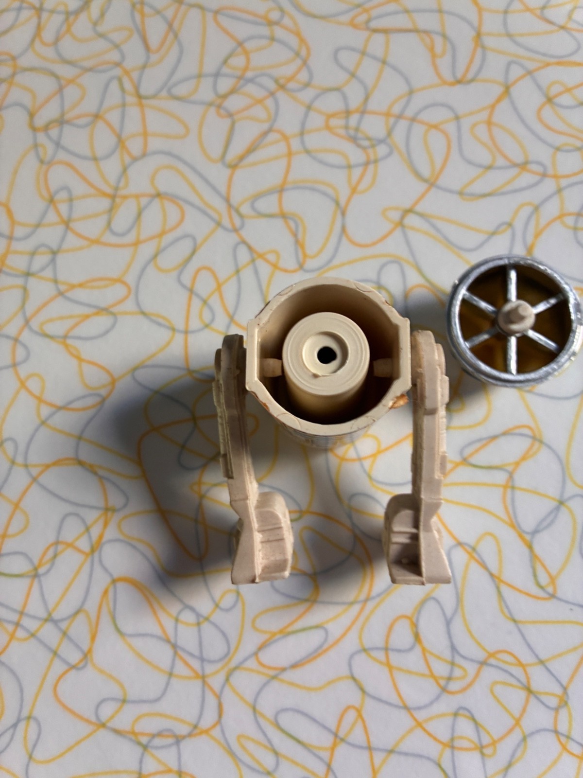 R2-D2 (Droid Factory) sold