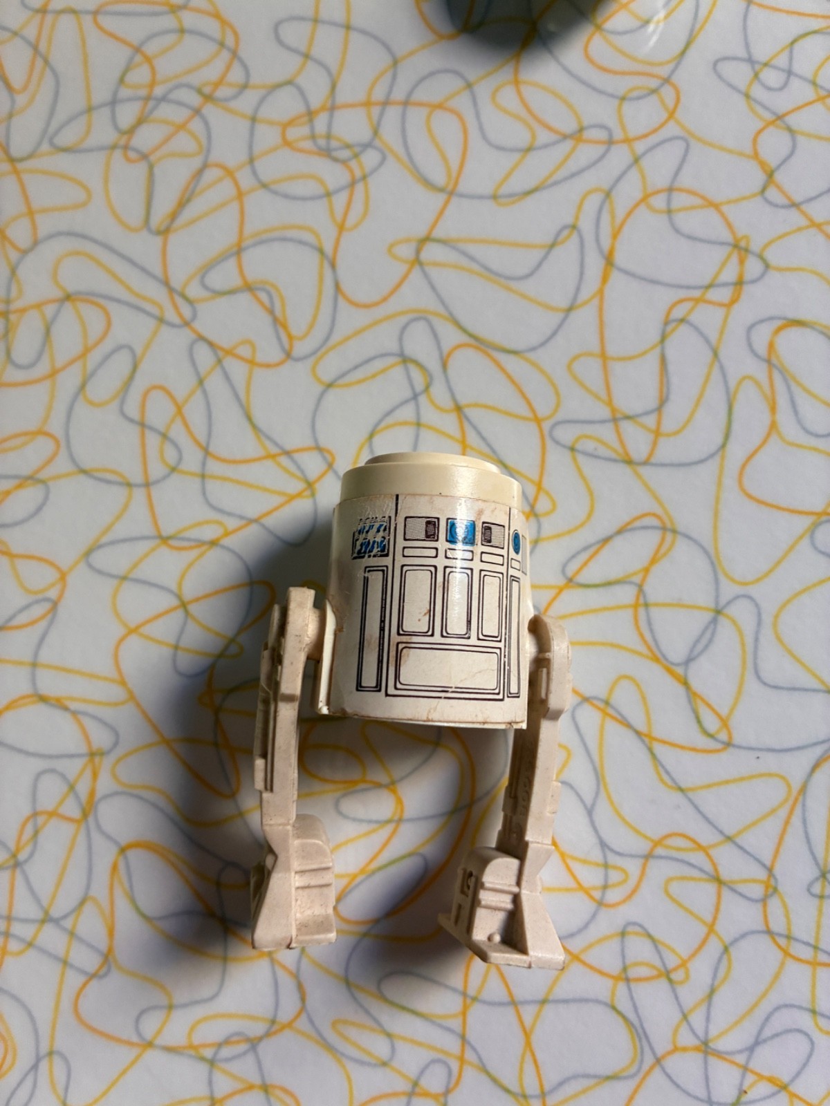 R2-D2 (Droid Factory) sold