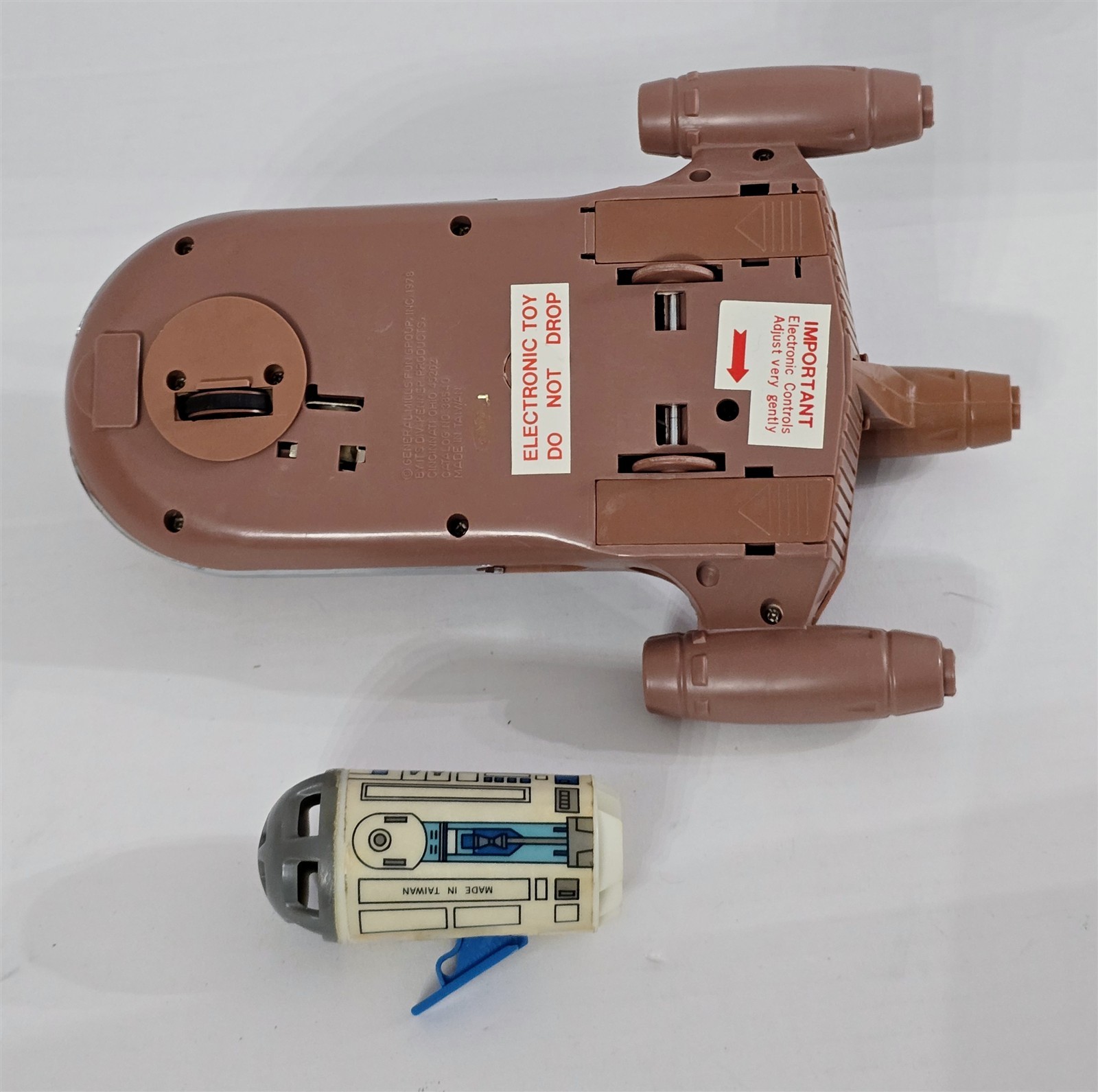 Sonic Controlled Landspeeder sold