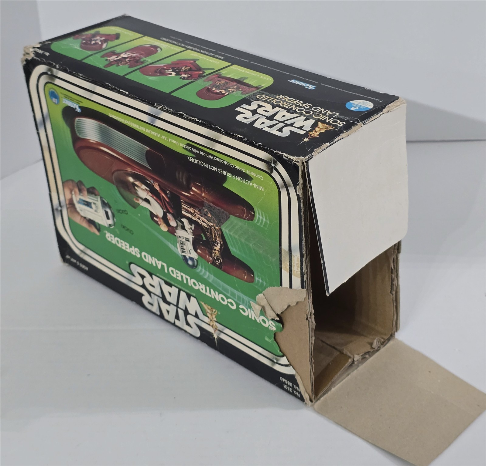 Sonic Controlled Landspeeder sold