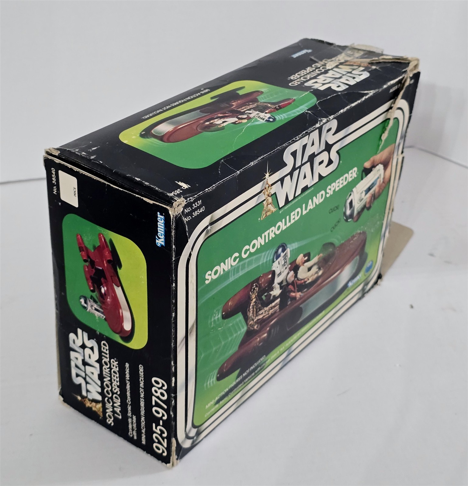 Sonic Controlled Landspeeder sold