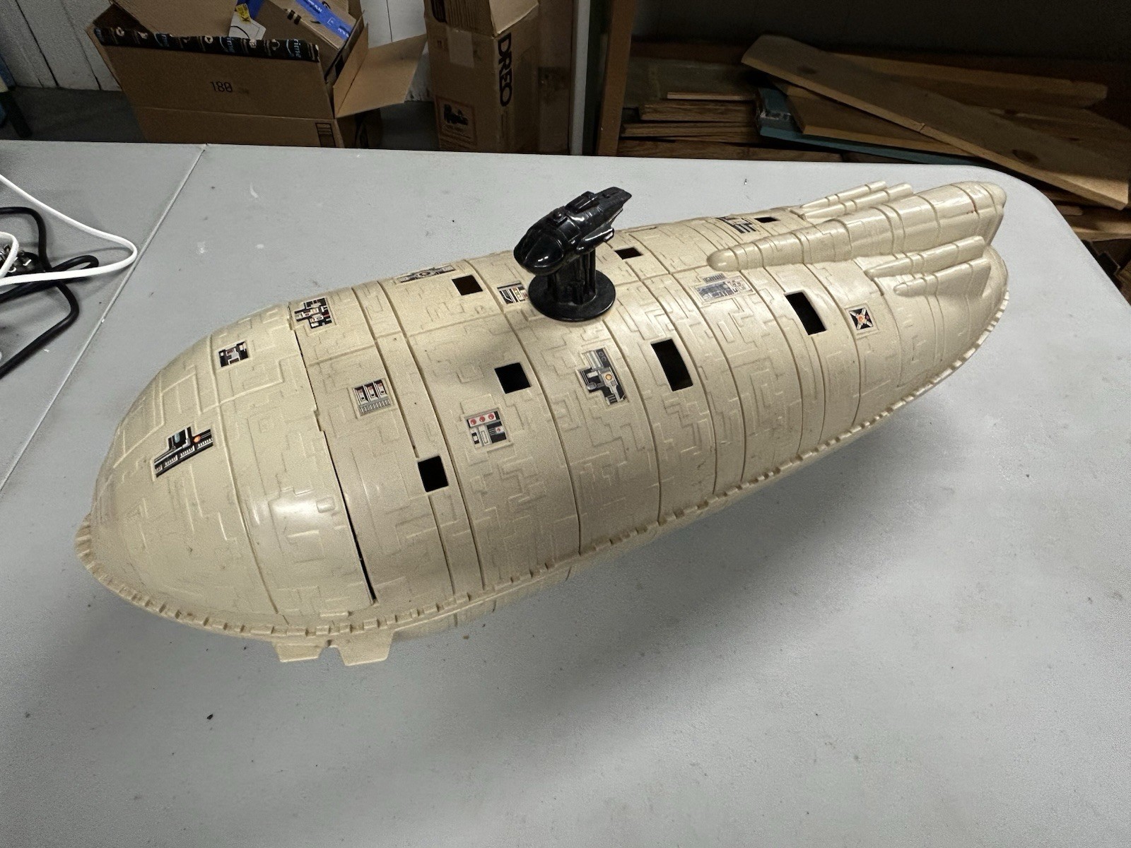 Rebel Transport sold