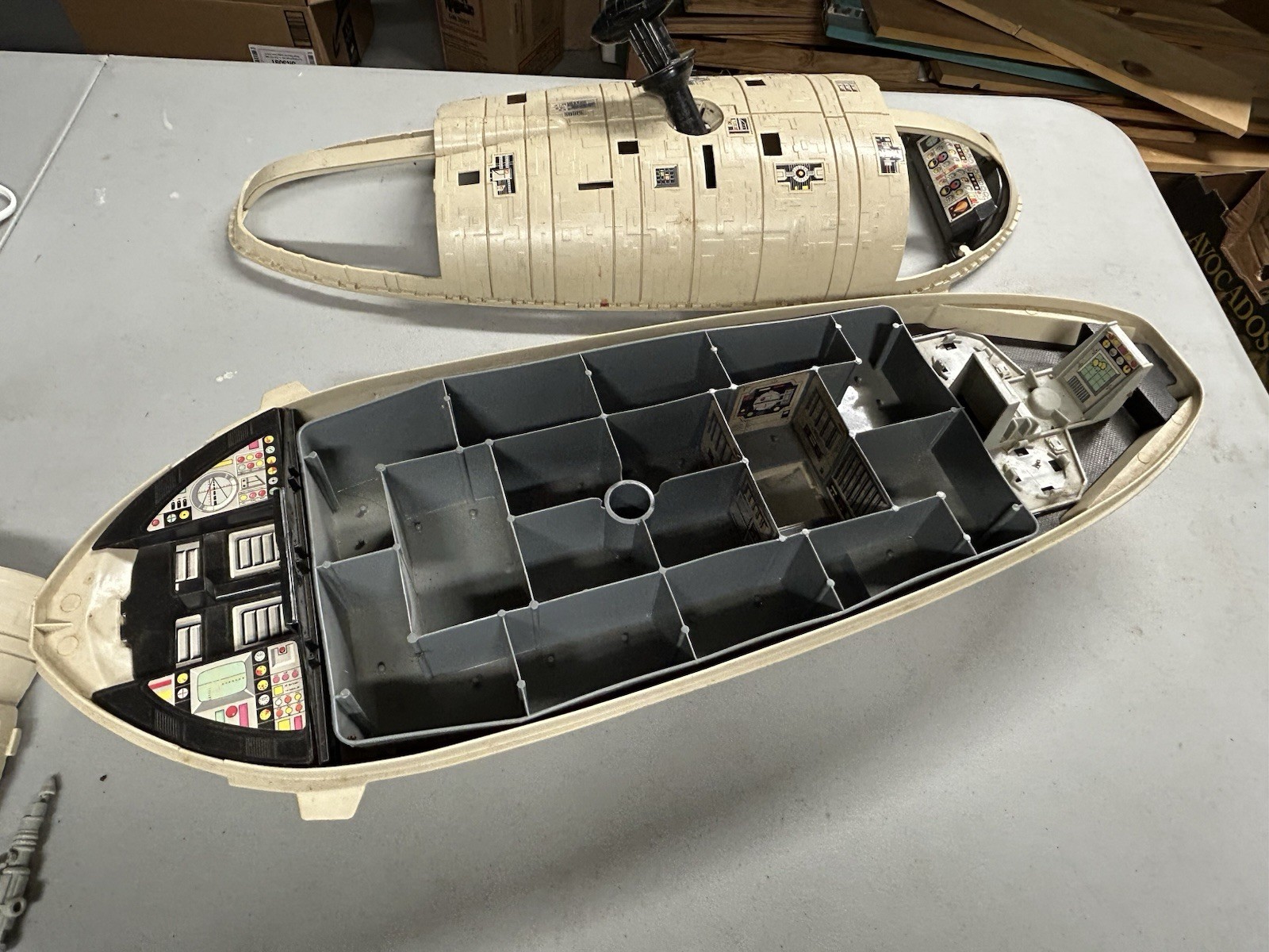 Rebel Transport sold