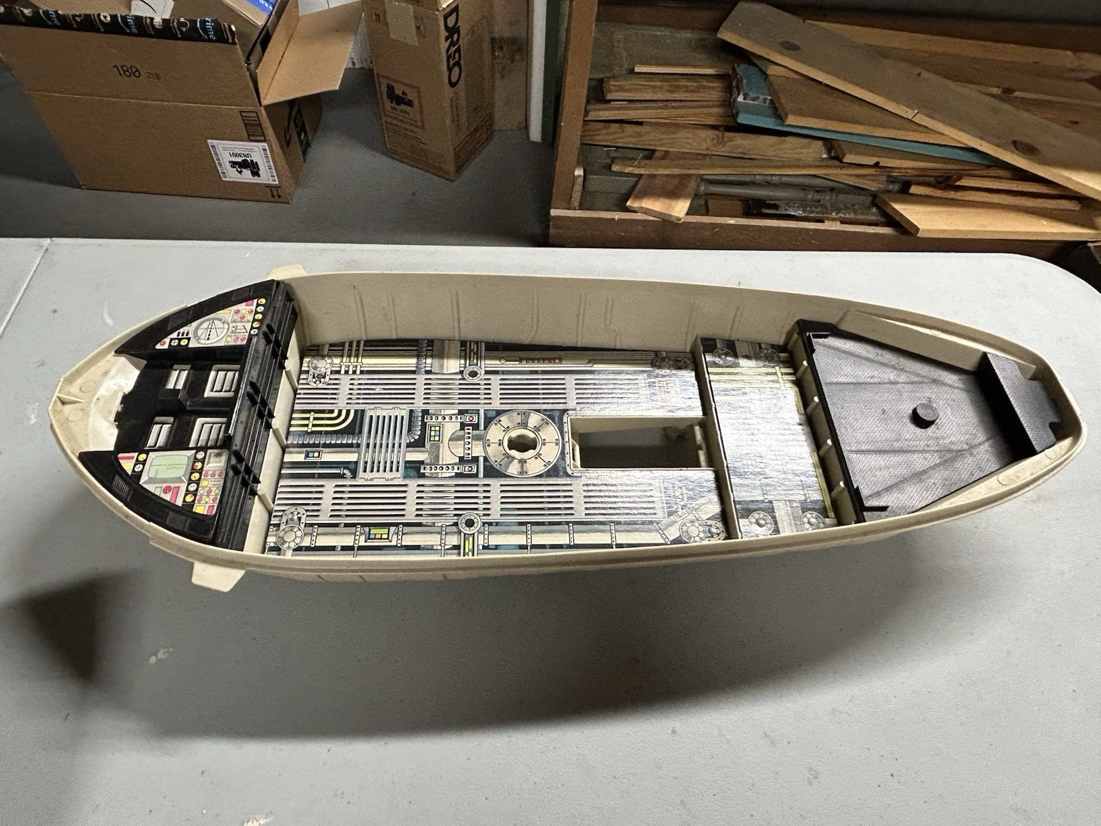 Rebel Transport sold