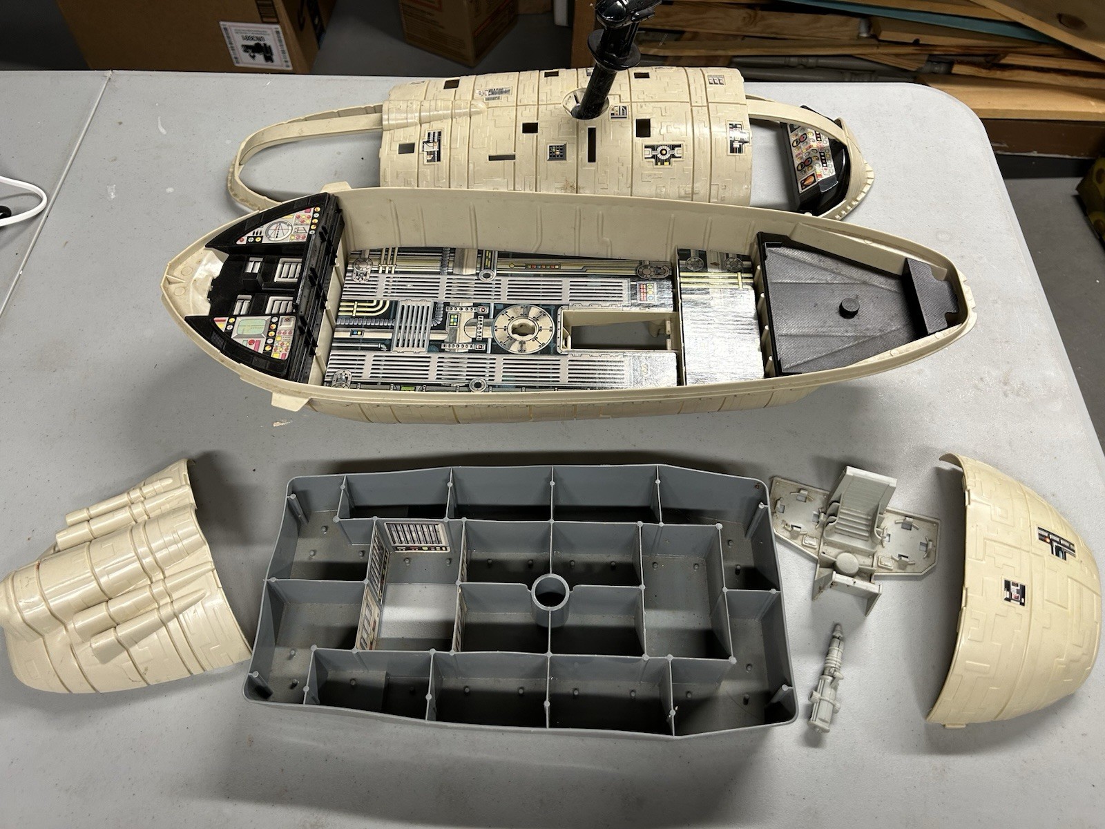 Rebel Transport sold