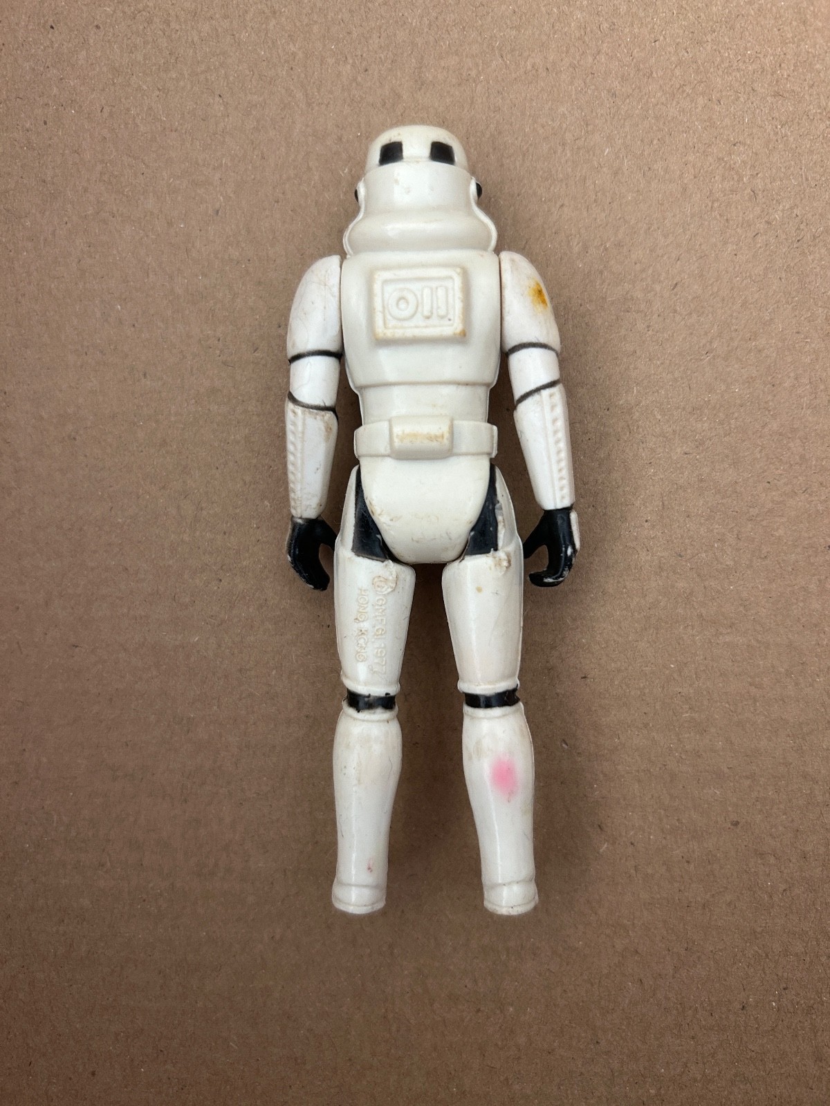 Imperial Stormtrooper sold
