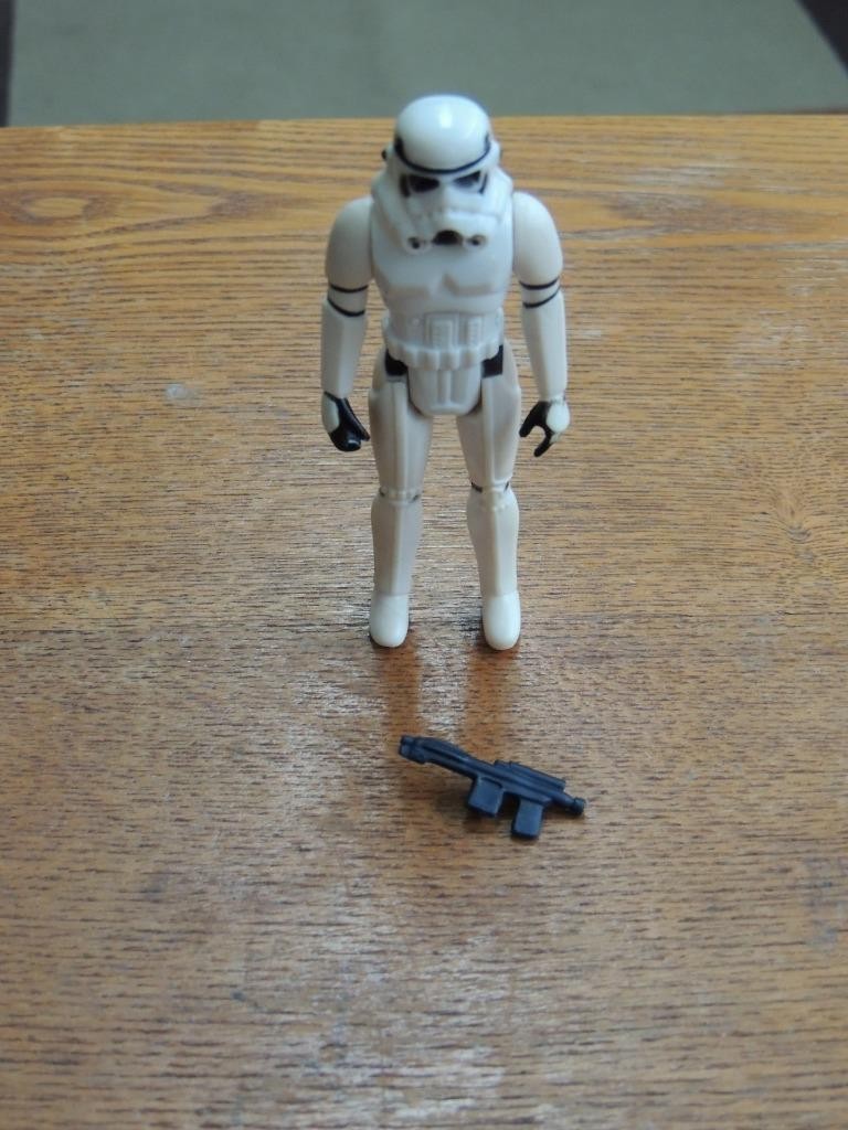 Imperial Stormtrooper sold