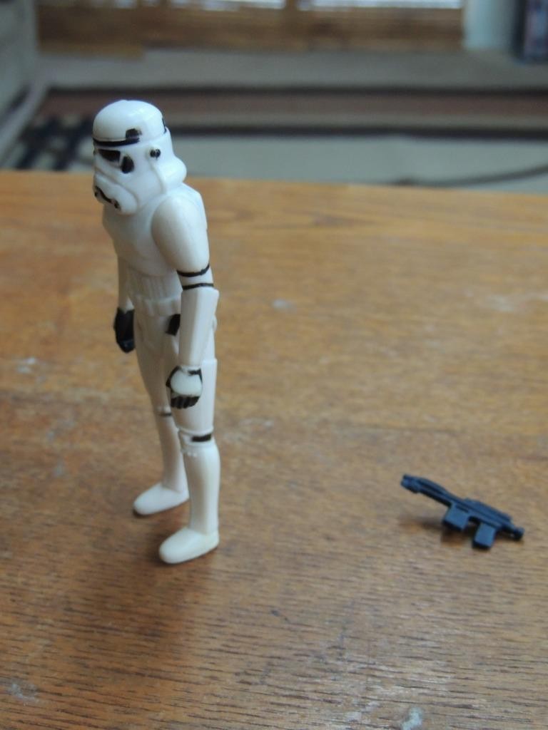 Imperial Stormtrooper sold