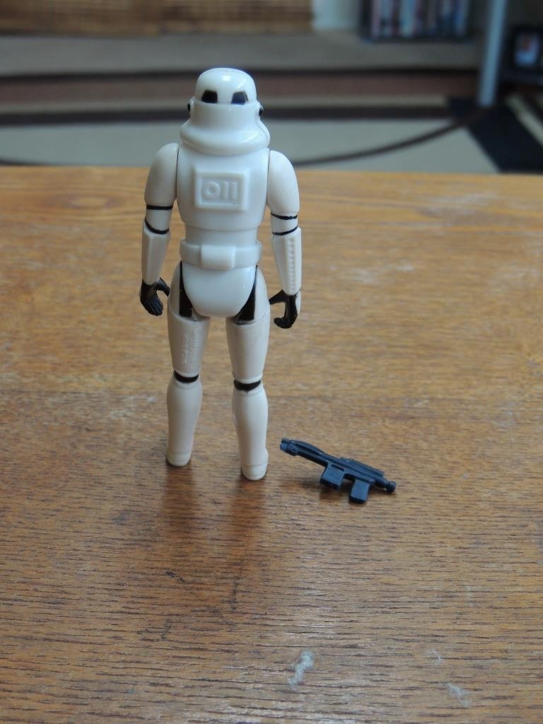 Imperial Stormtrooper sold