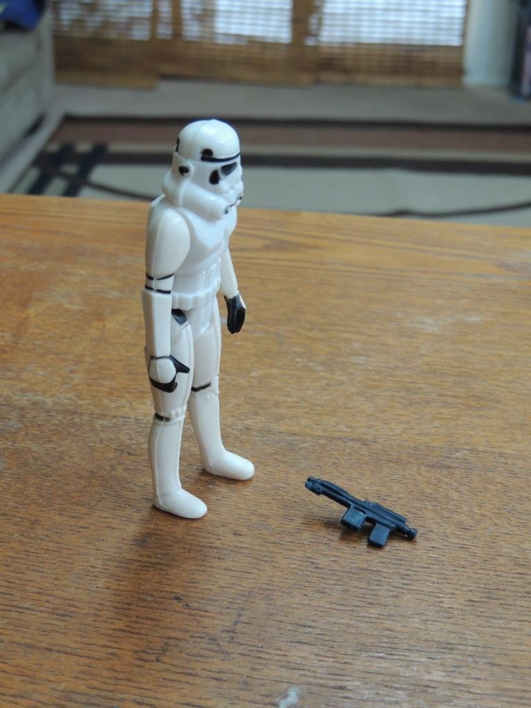 Imperial Stormtrooper sold