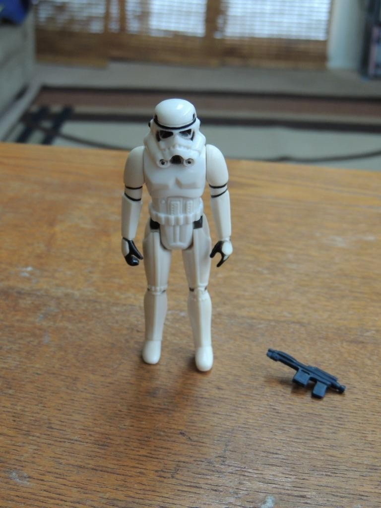 Imperial Stormtrooper sold