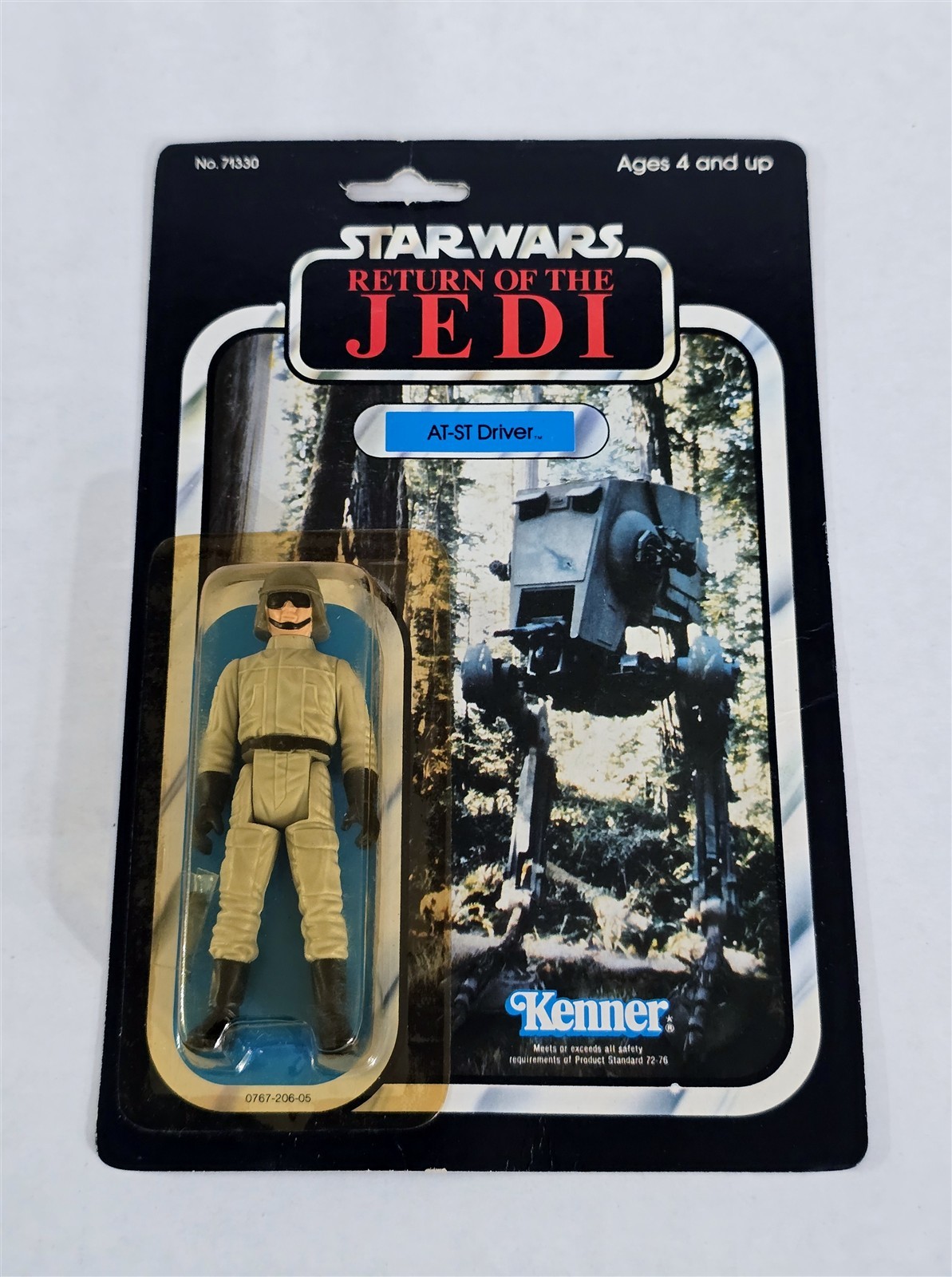 AT-ST Driver sold