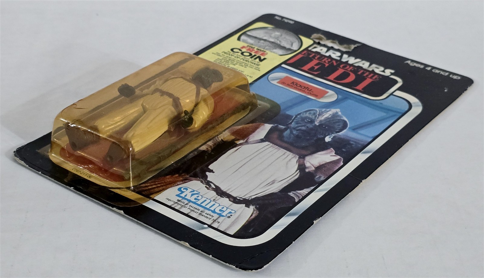 Klaatu (In Skiff Guard Outfit) sold