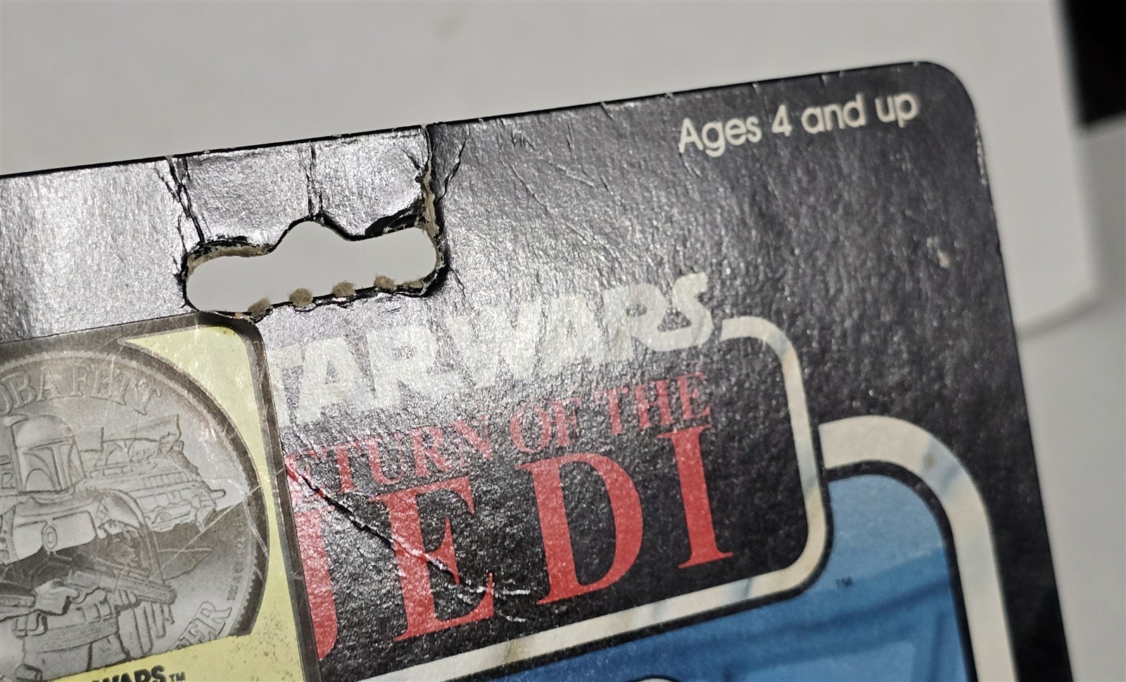 Klaatu (In Skiff Guard Outfit) sold