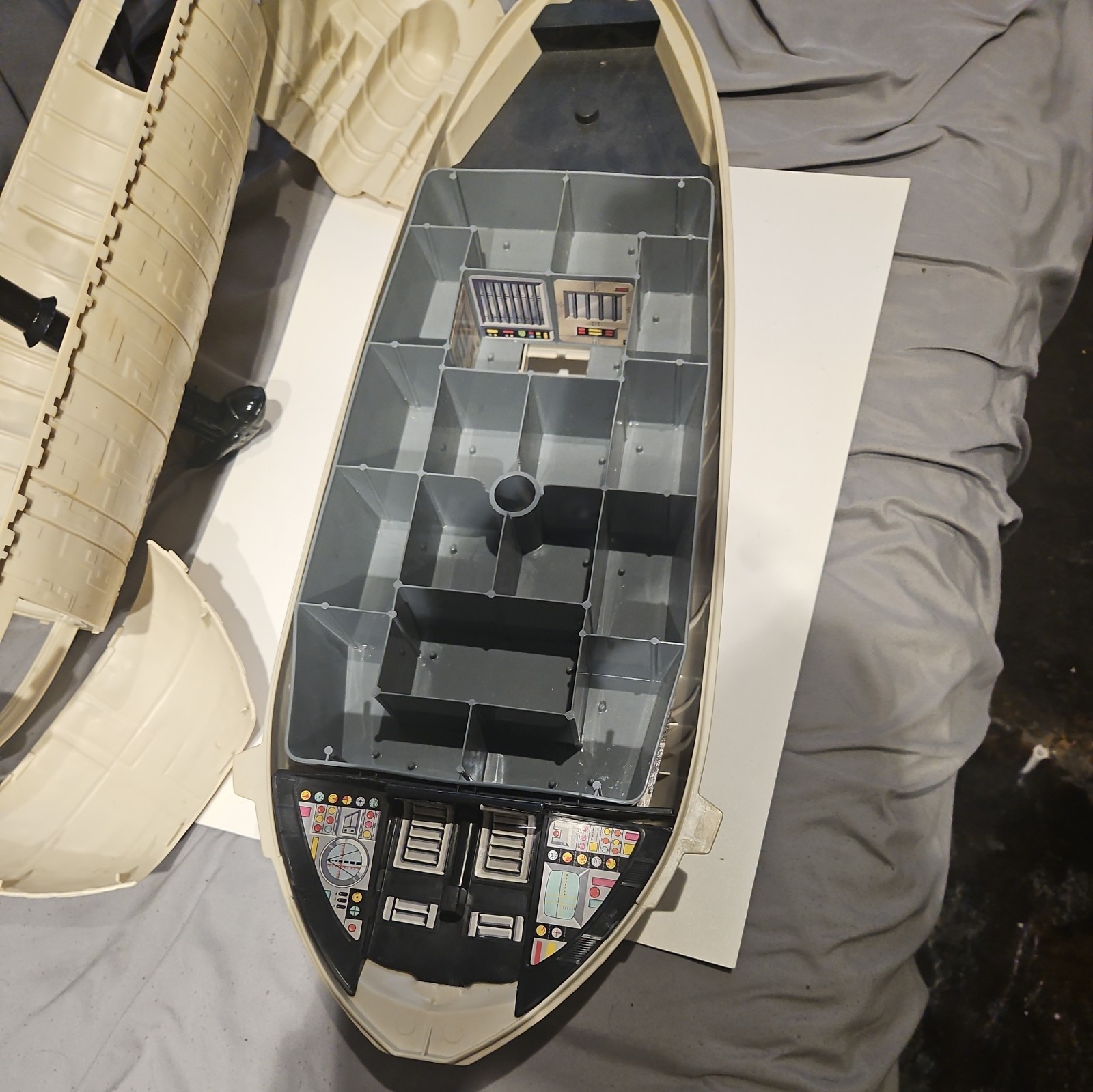 Rebel Transport sold