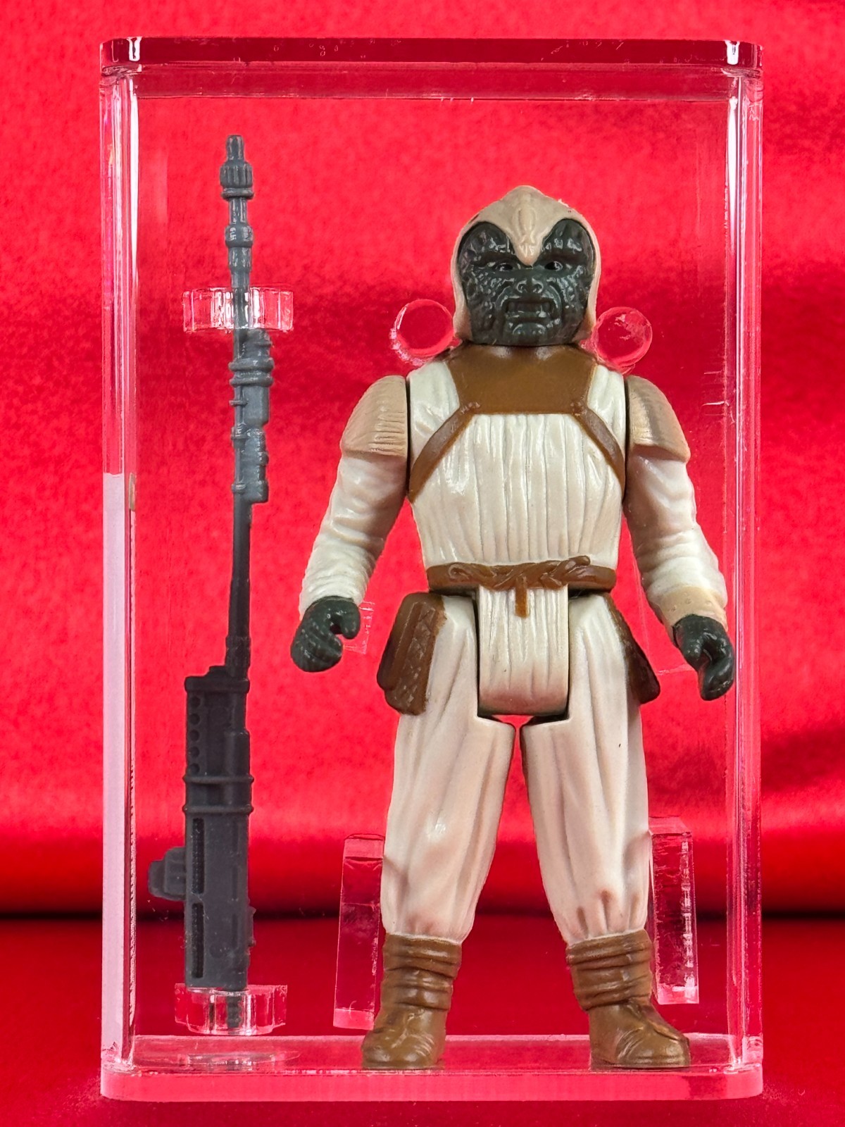 Klaatu (In Skiff Guard Outfit) sold