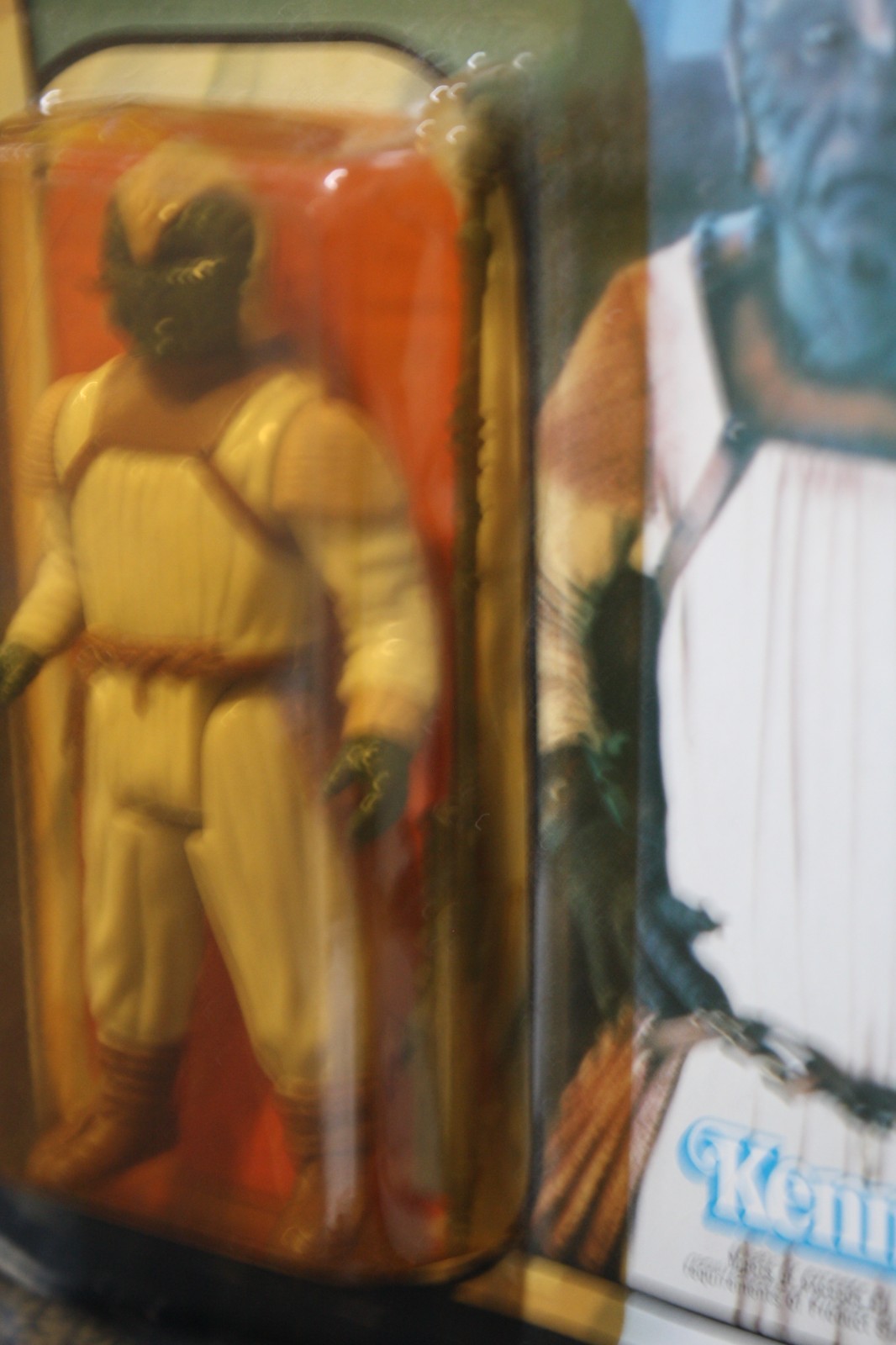 Klaatu (In Skiff Guard Outfit) sold