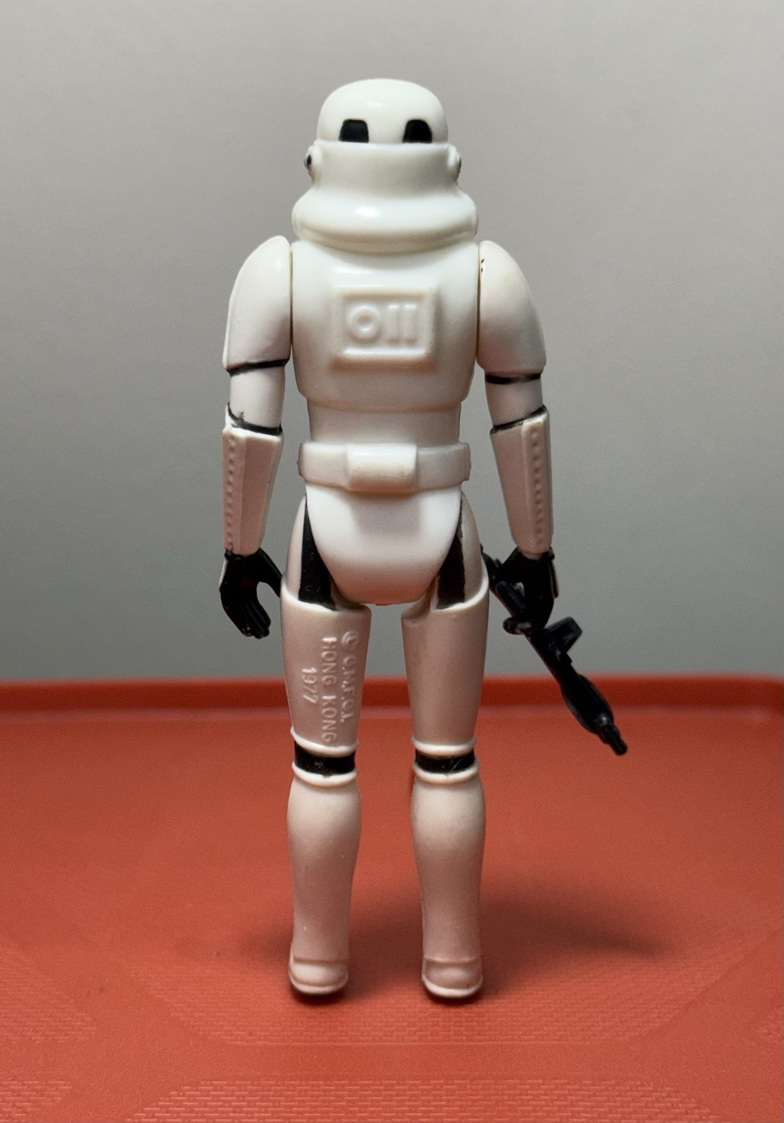 Imperial Stormtrooper sold