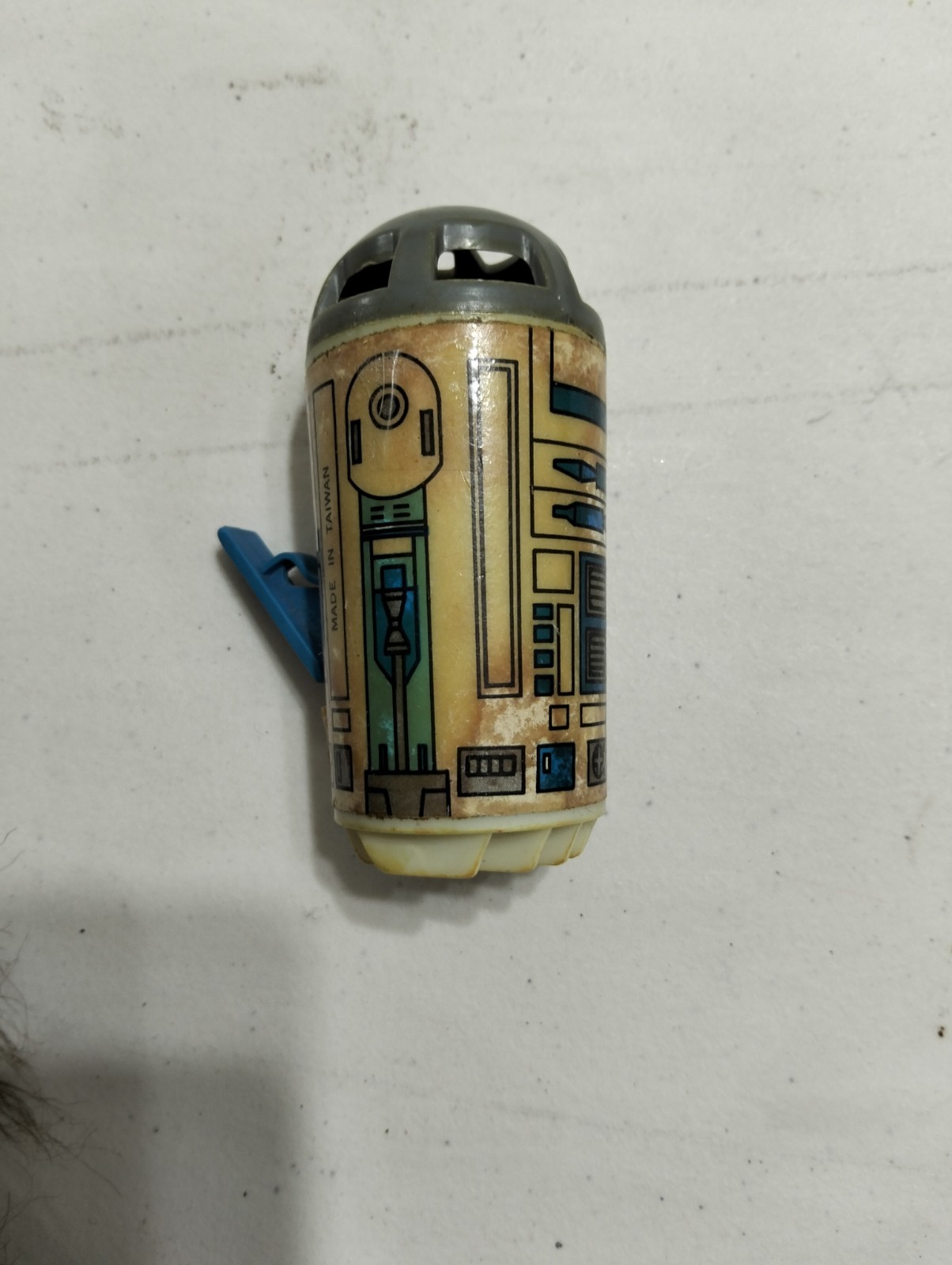 Sonic Controlled Landspeeder sold