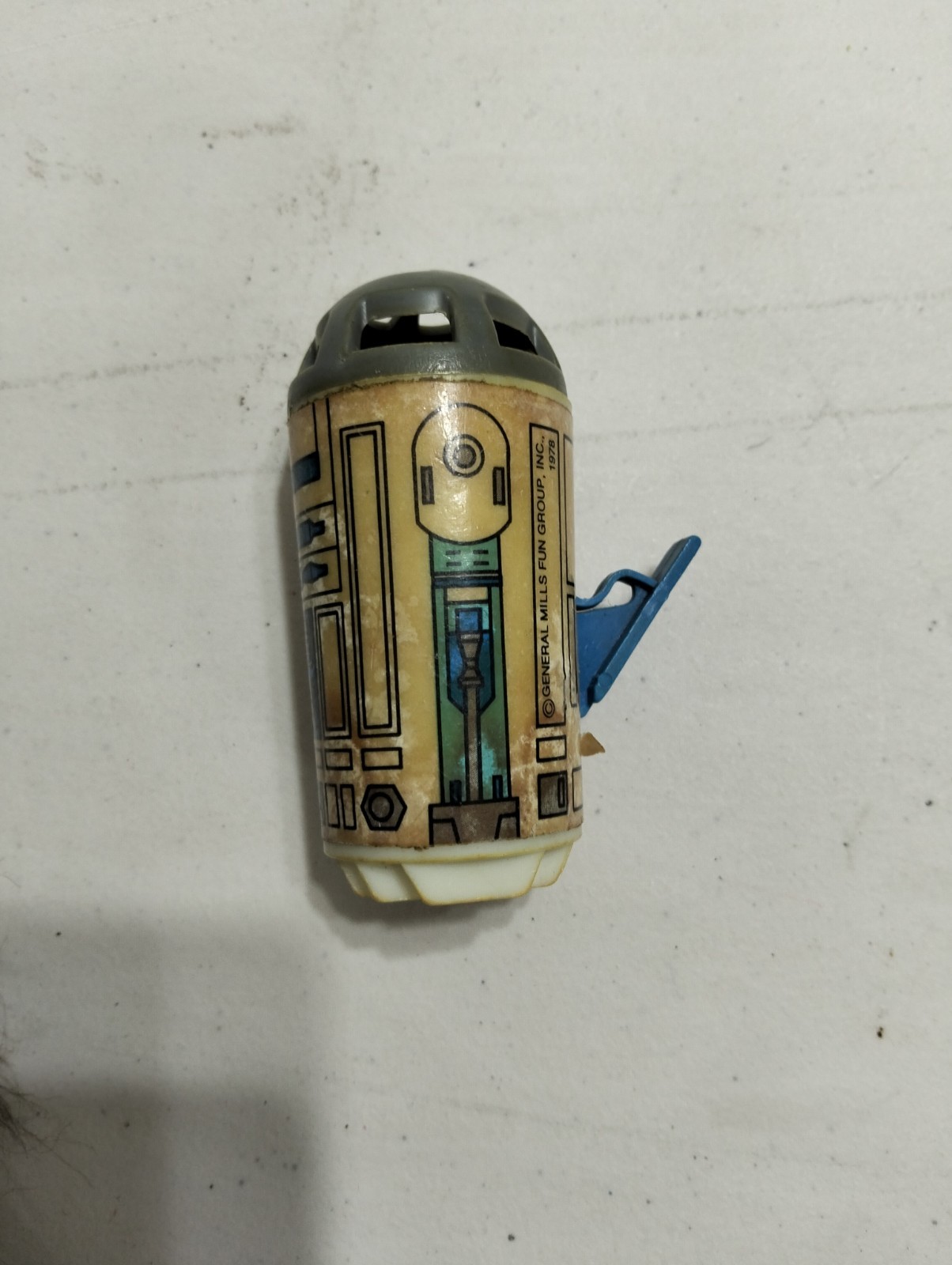 Sonic Controlled Landspeeder sold