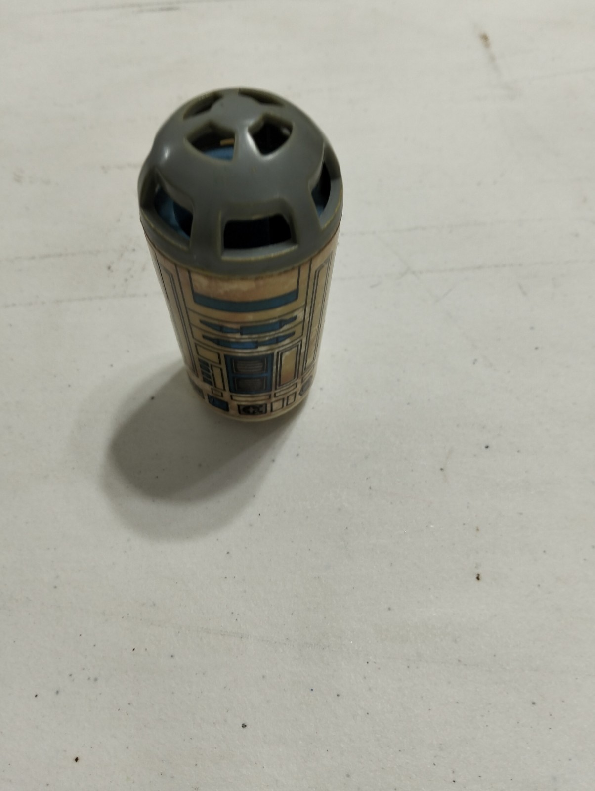 Sonic Controlled Landspeeder sold