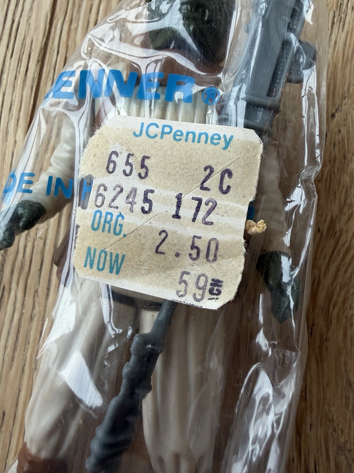 Klaatu (In Skiff Guard Outfit) sold