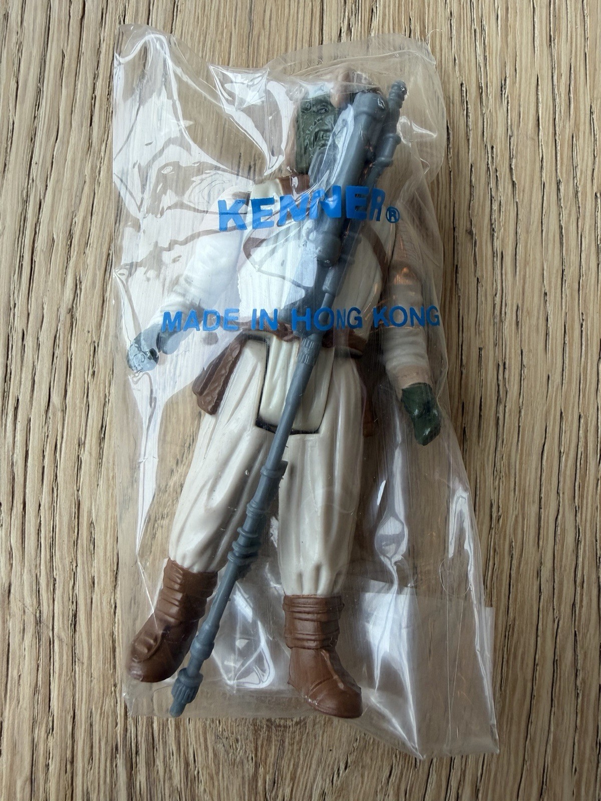 Klaatu (In Skiff Guard Outfit) sold