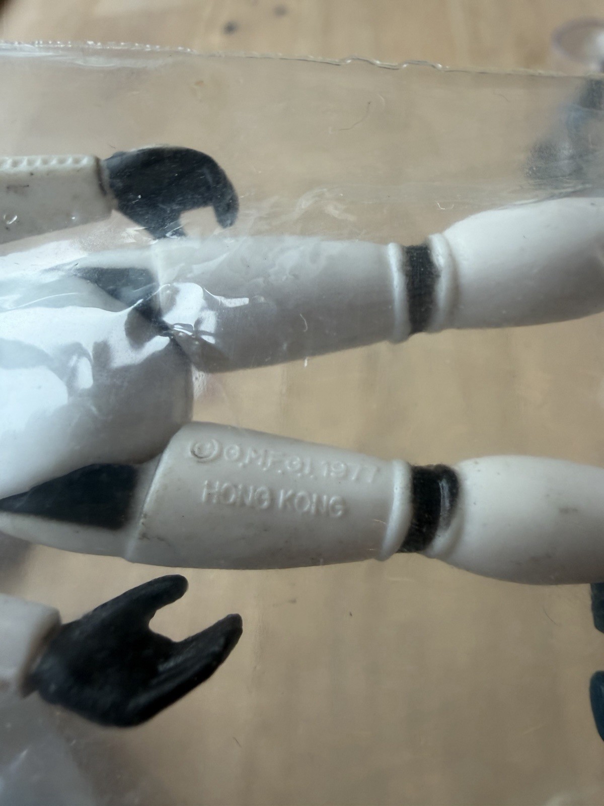 Imperial Stormtrooper sold