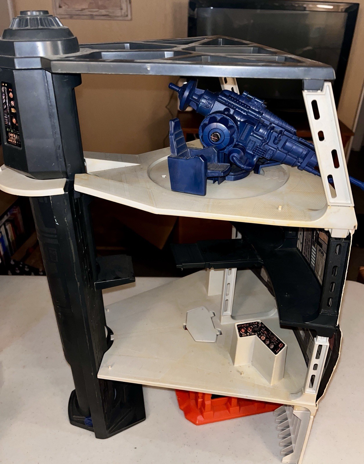 Death Star Space Station (Kenner) sold