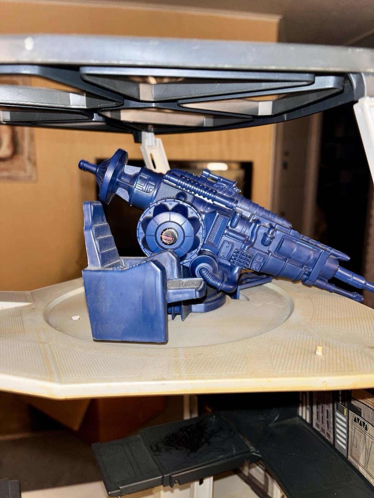 Death Star Space Station (Kenner) sold