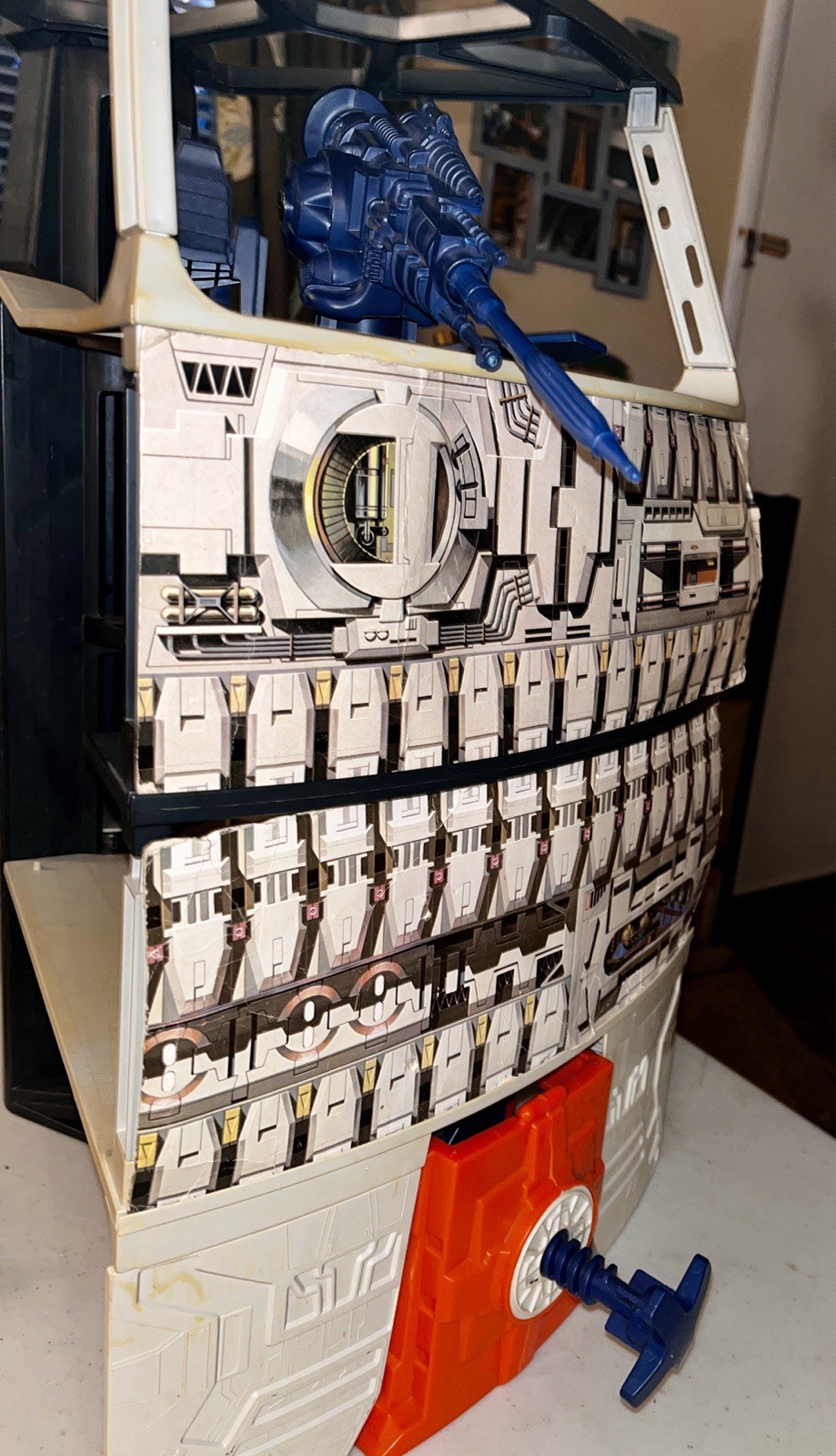 Death Star Space Station (Kenner) sold