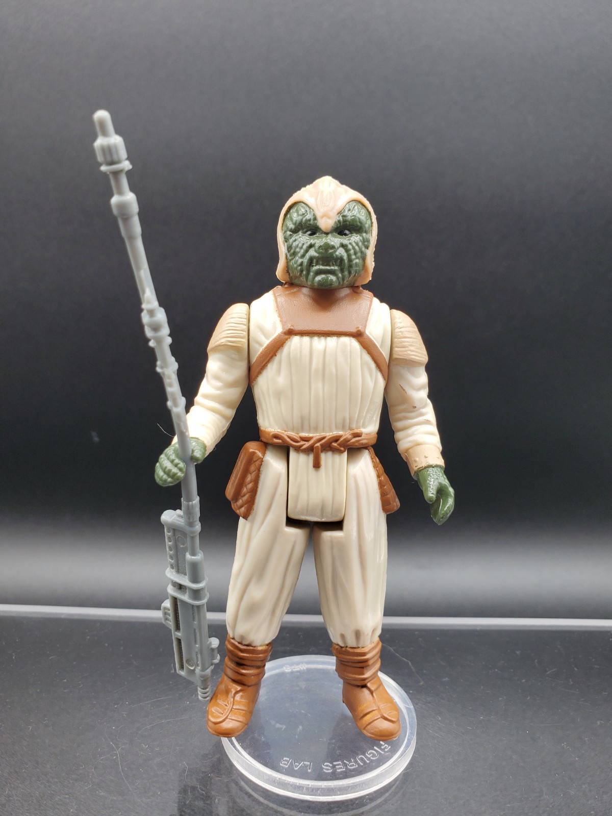 Klaatu (In Skiff Guard Outfit) sold