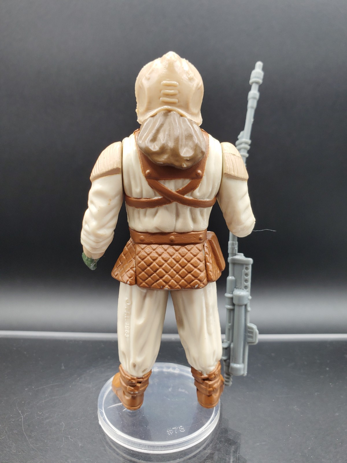 Klaatu (In Skiff Guard Outfit) sold