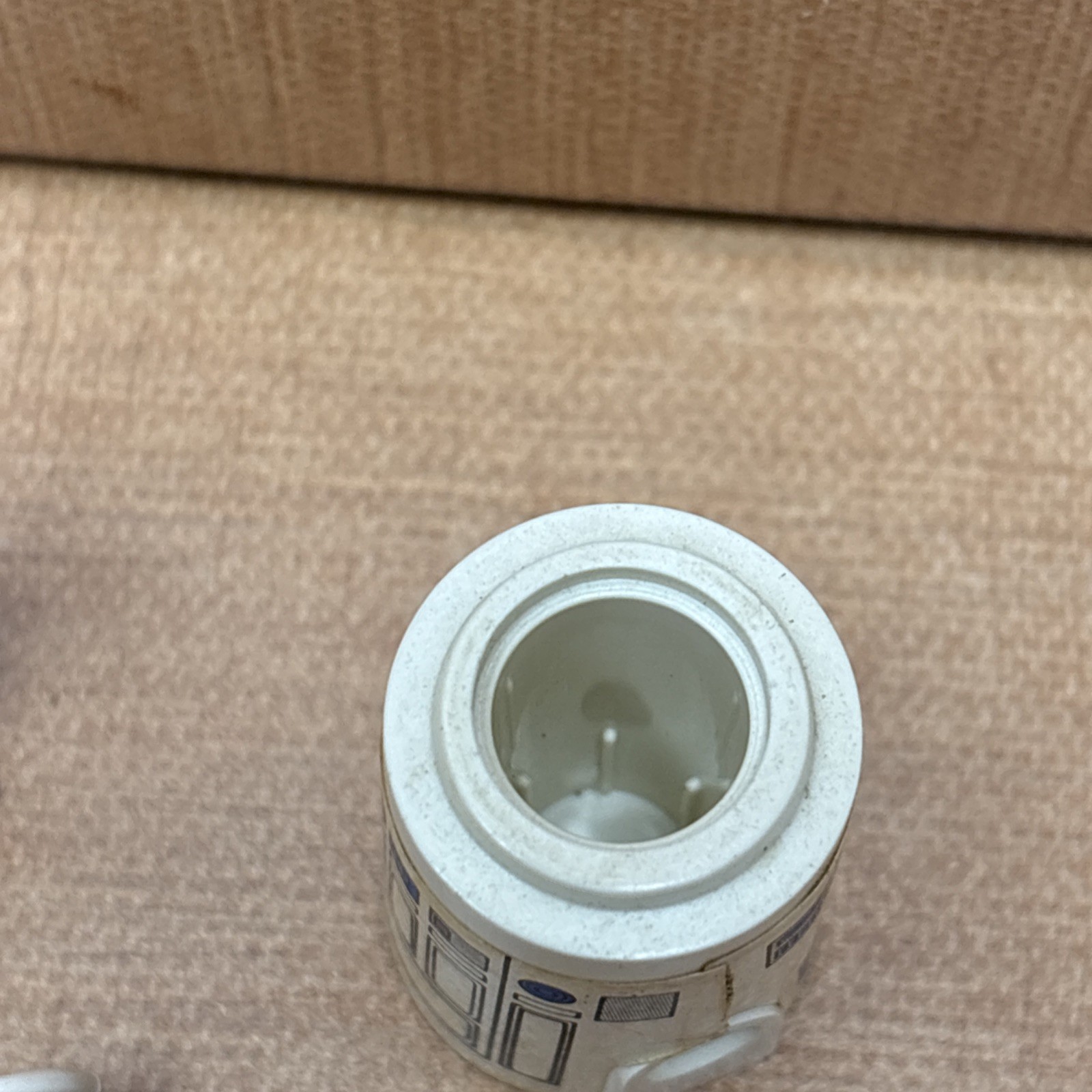 R2-D2 (Droid Factory) sold