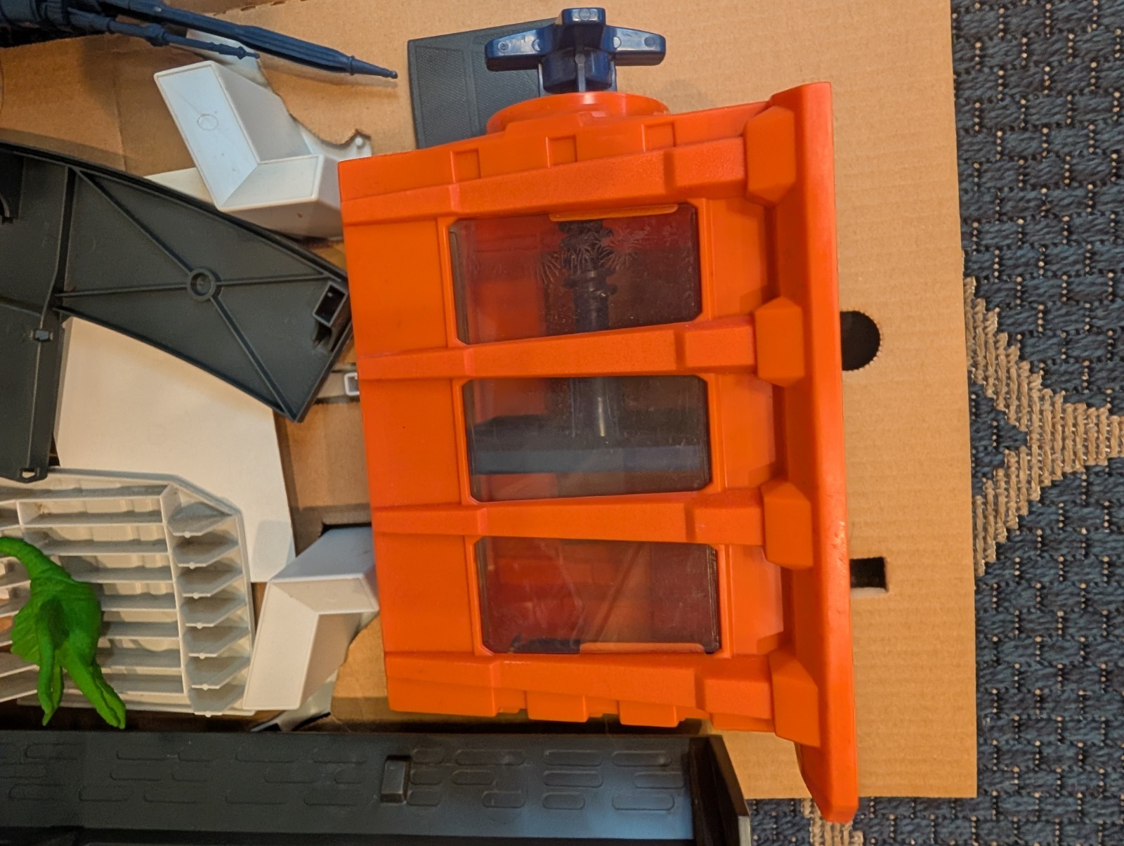 Death Star Space Station (Kenner) sold