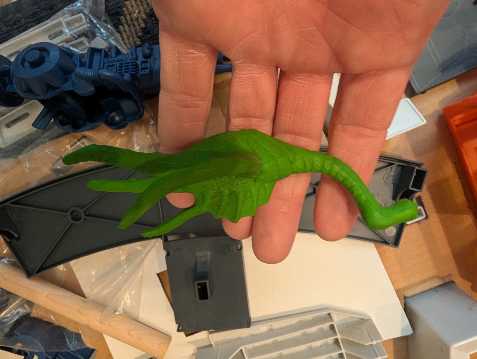 Death Star Space Station (Kenner) sold