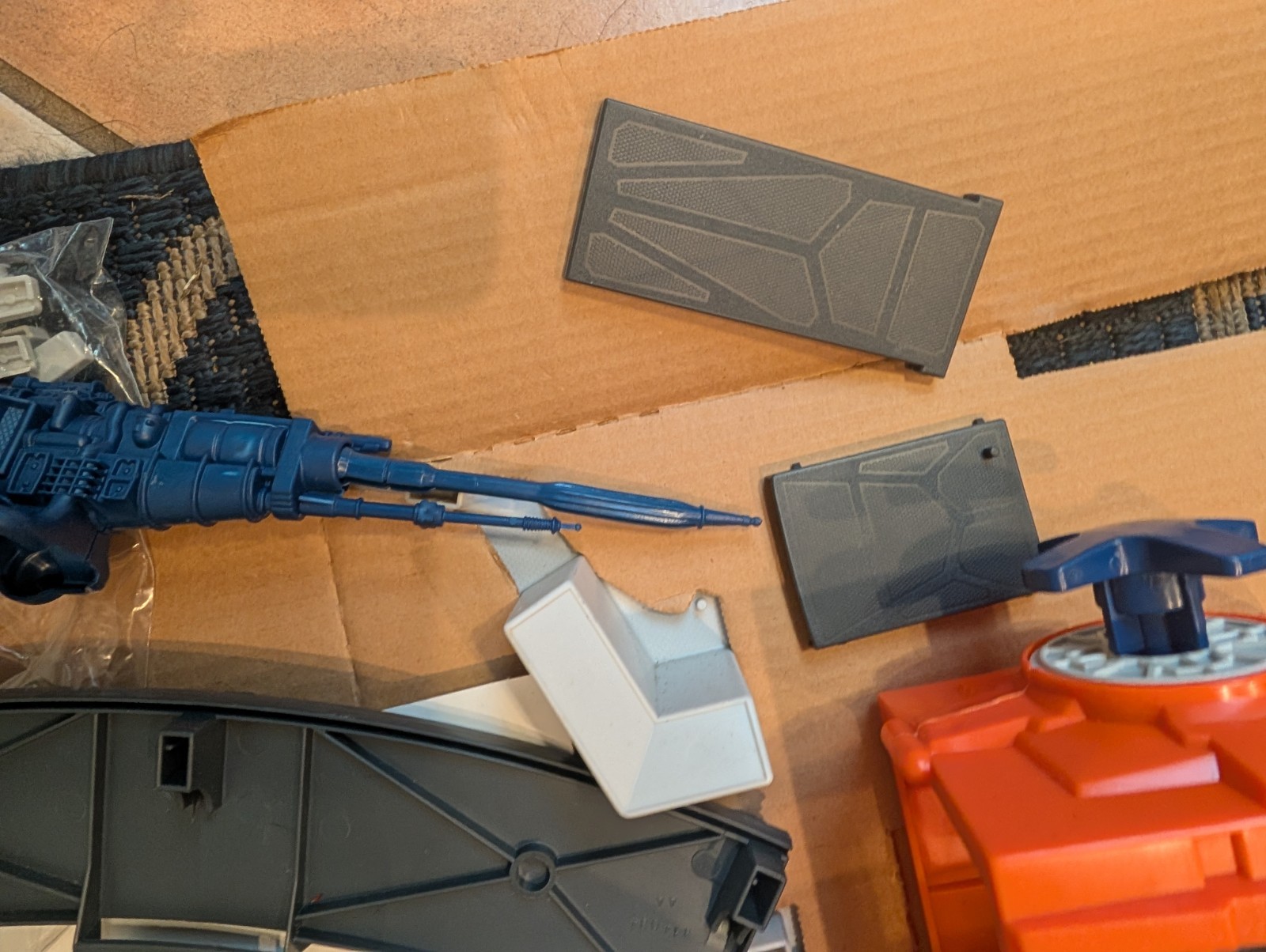 Death Star Space Station (Kenner) sold