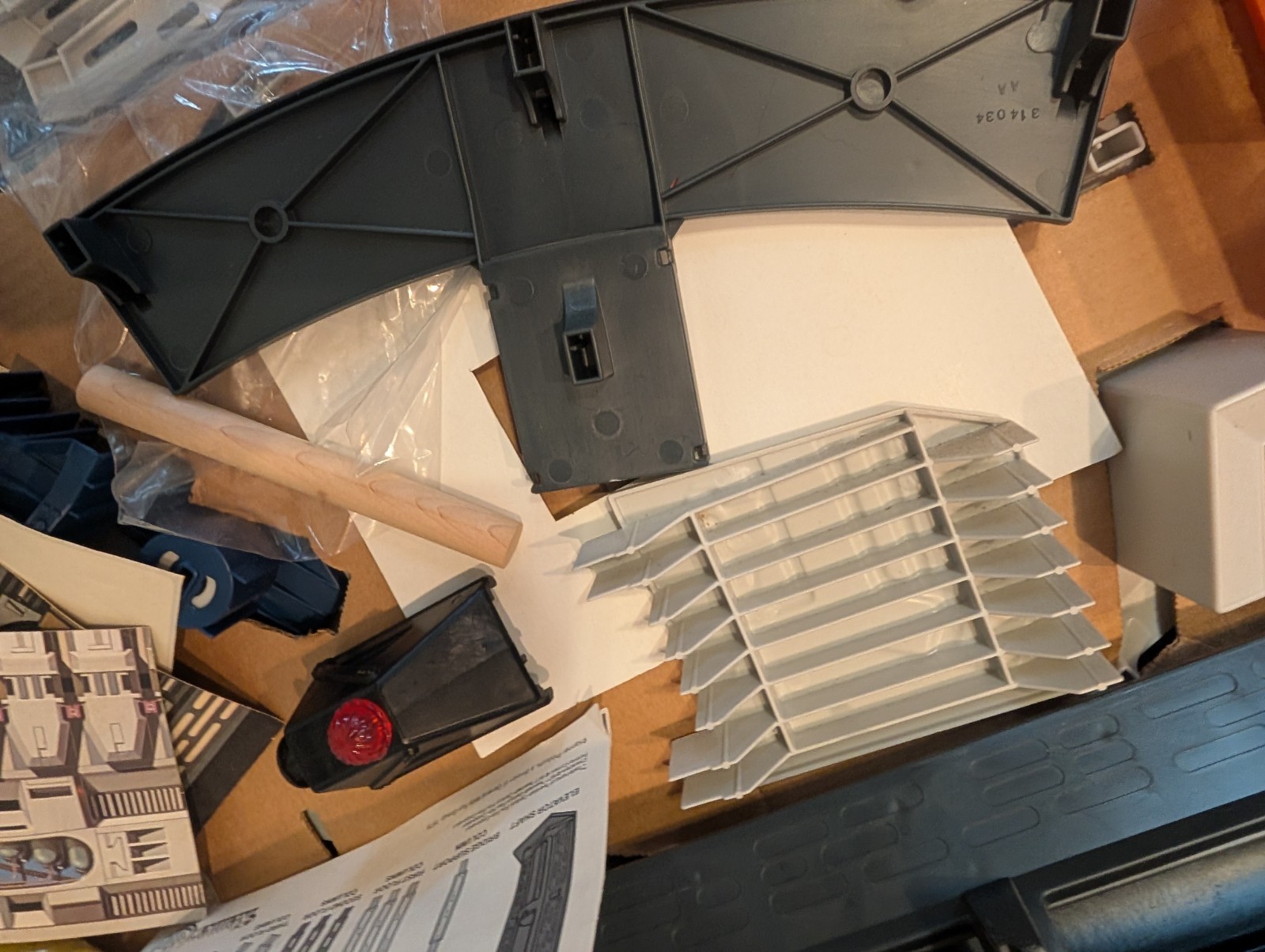 Death Star Space Station (Kenner) sold